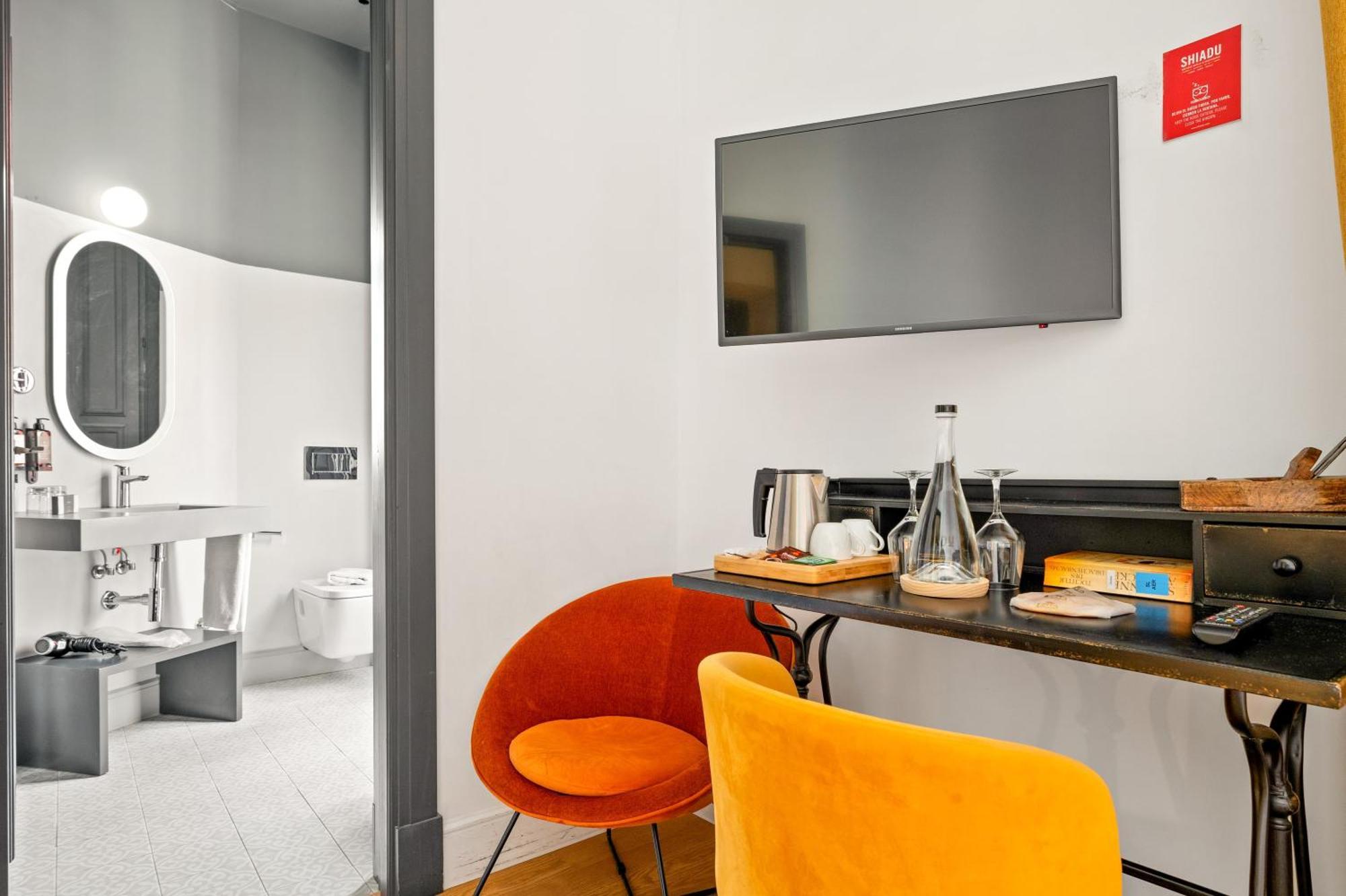 Superior Double or Twin Room