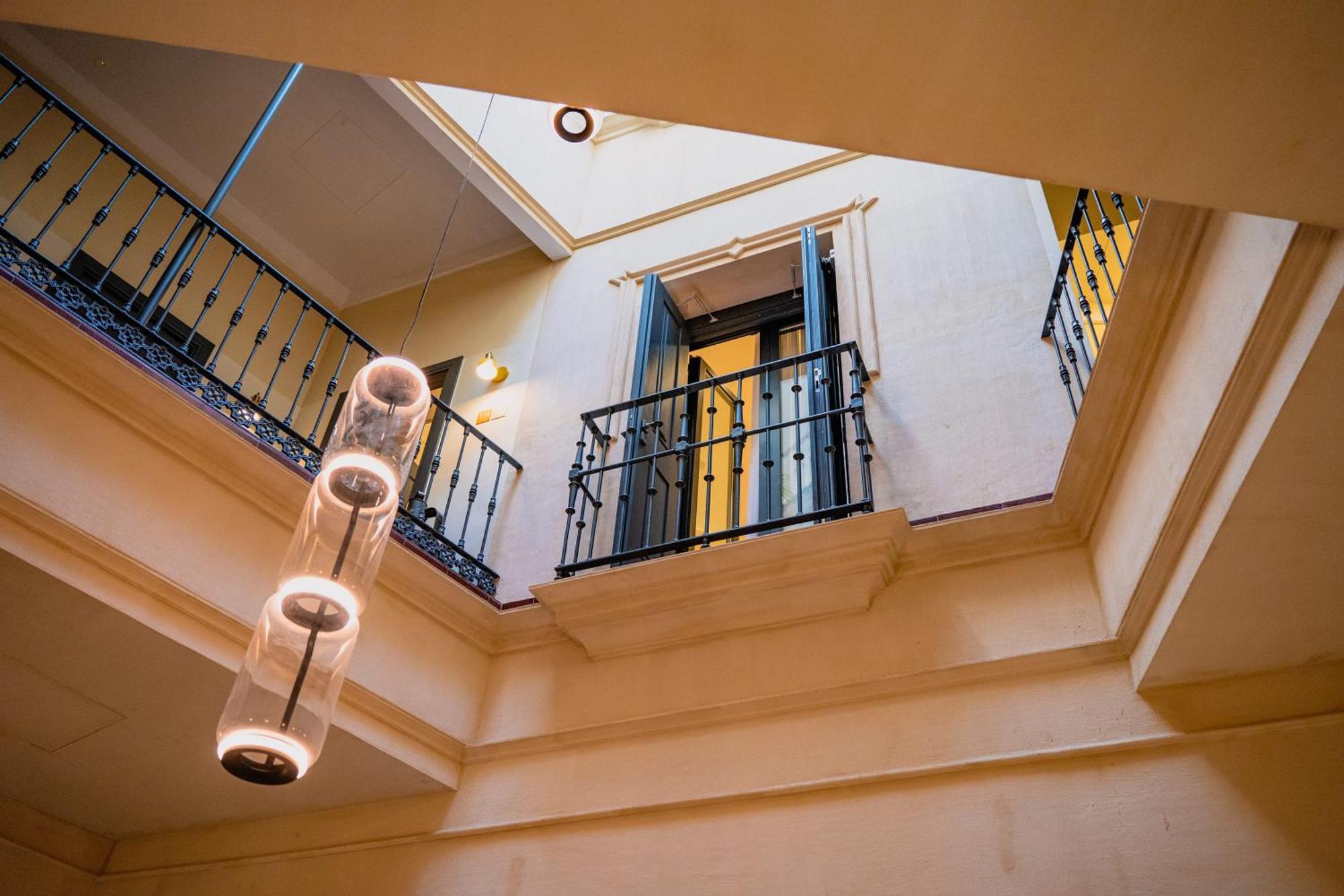 Double or Twin Room Interior View