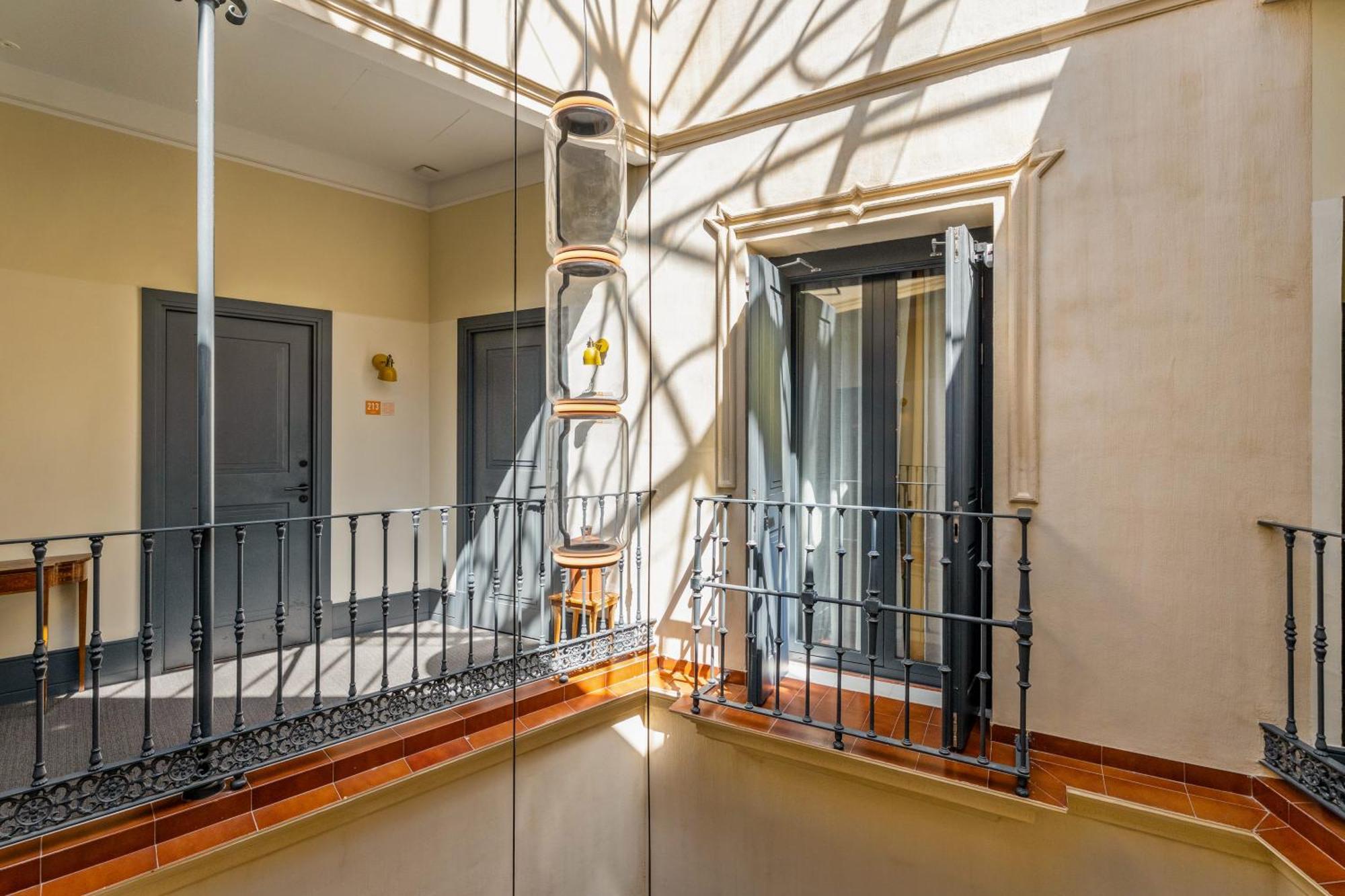 Double or Twin Room Interior View