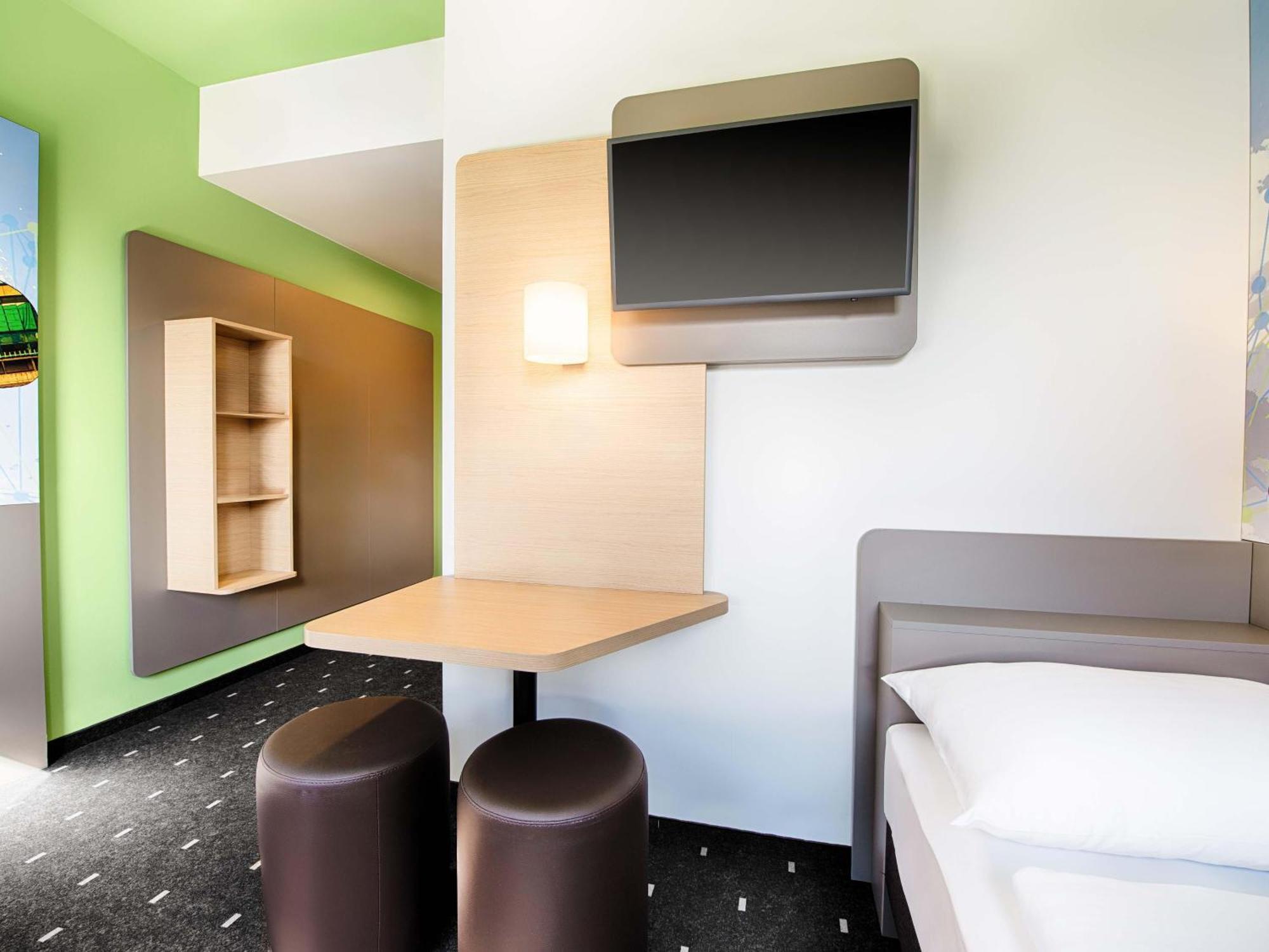 Doppel-/Zweibettzimmer - barrierefrei