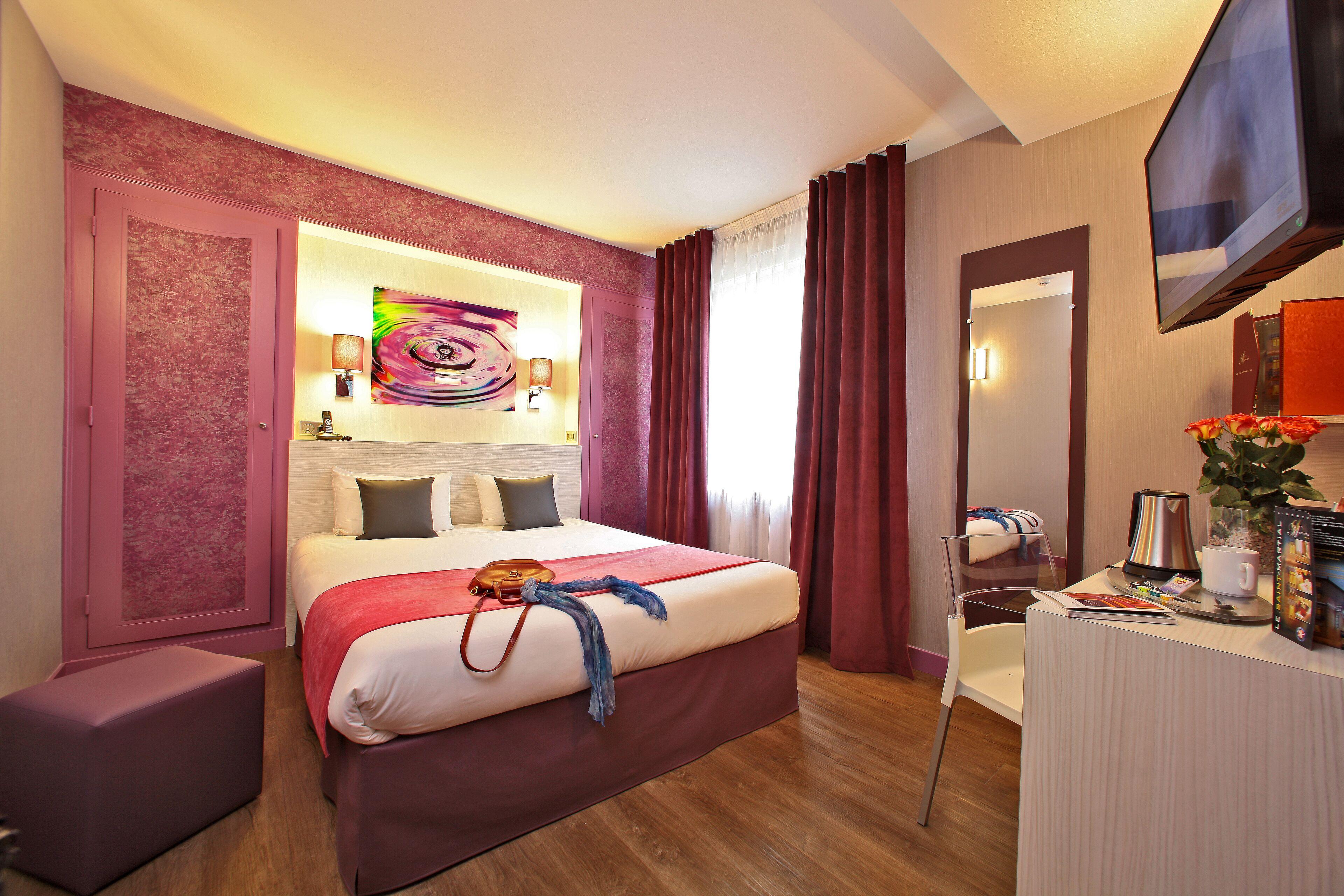 Habitación Doble Deluxe
