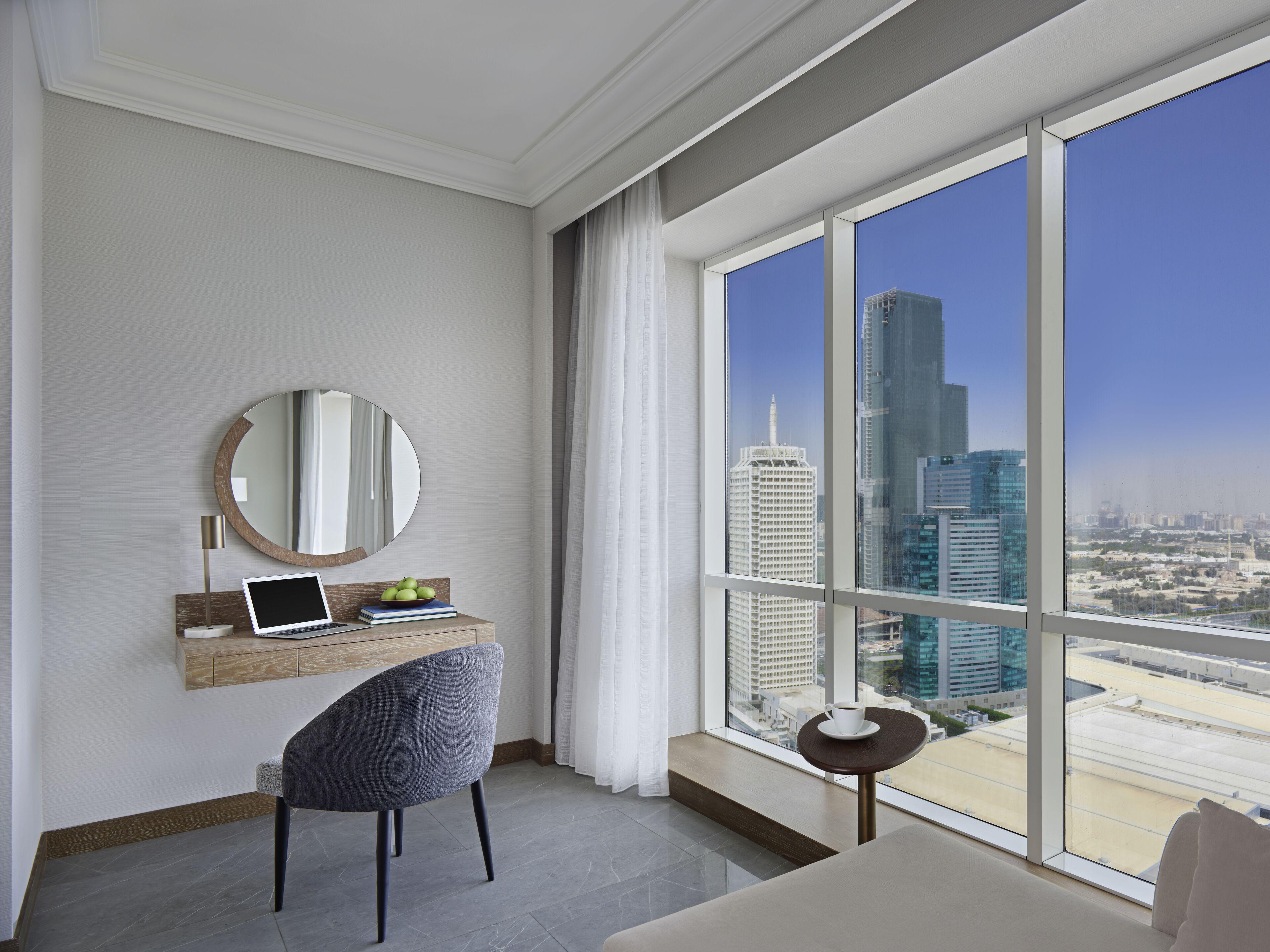 Suite met 1 Slaapkamer met een Kingsize Bed
