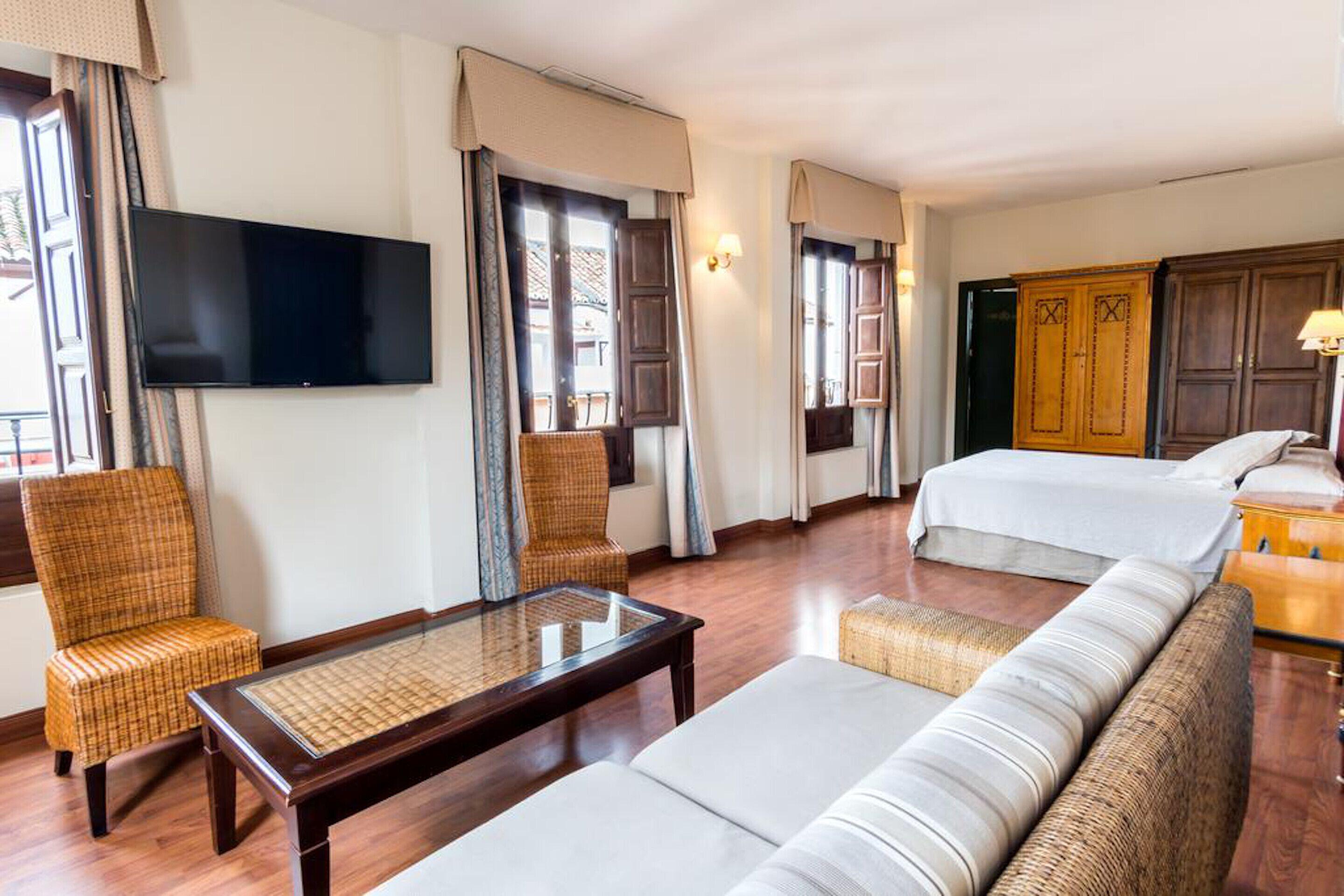 Superior Quadruple Room