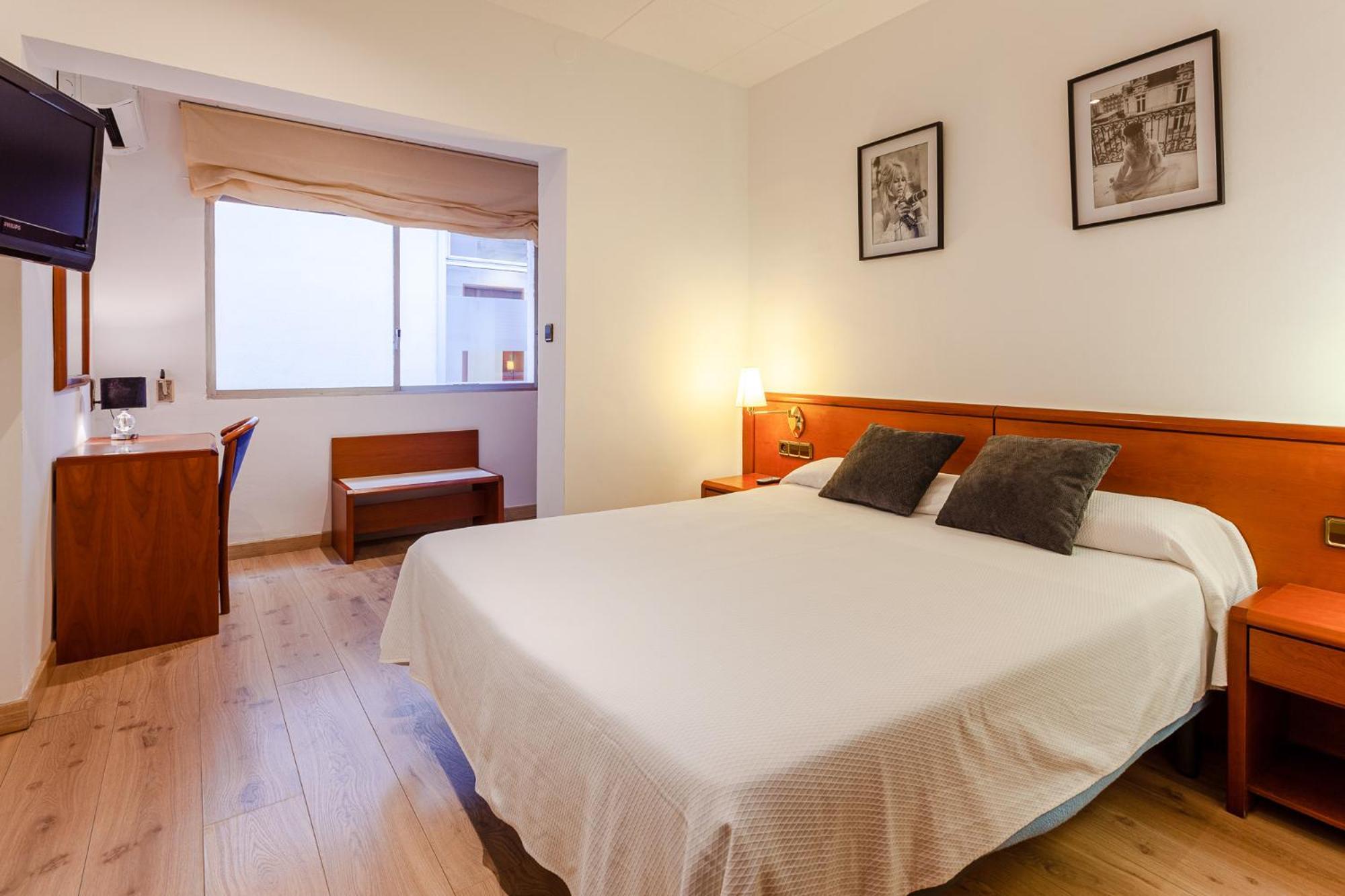 Chambre Double Standard