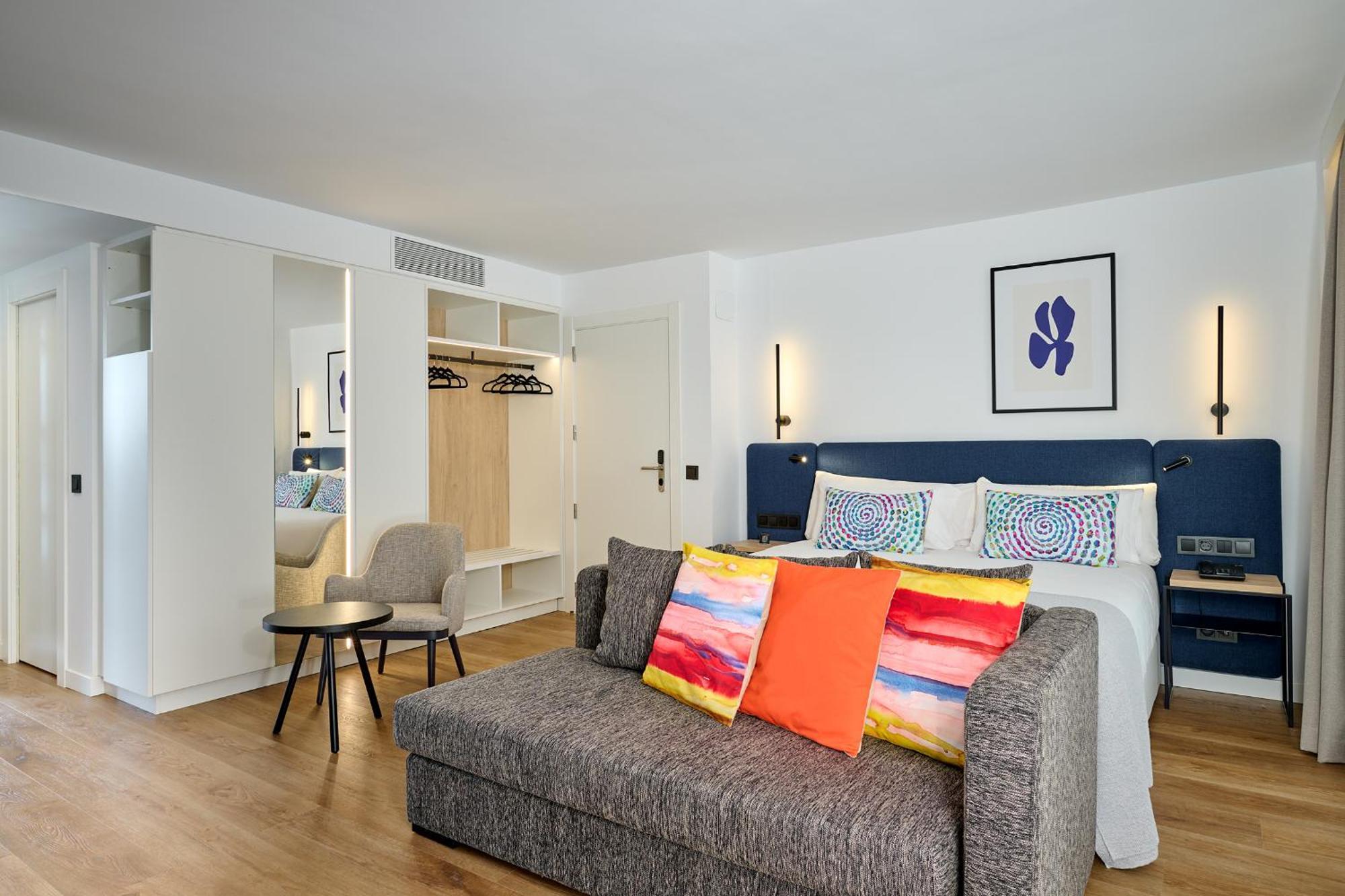 Studio "Apartamentos Luna Suites Granada"