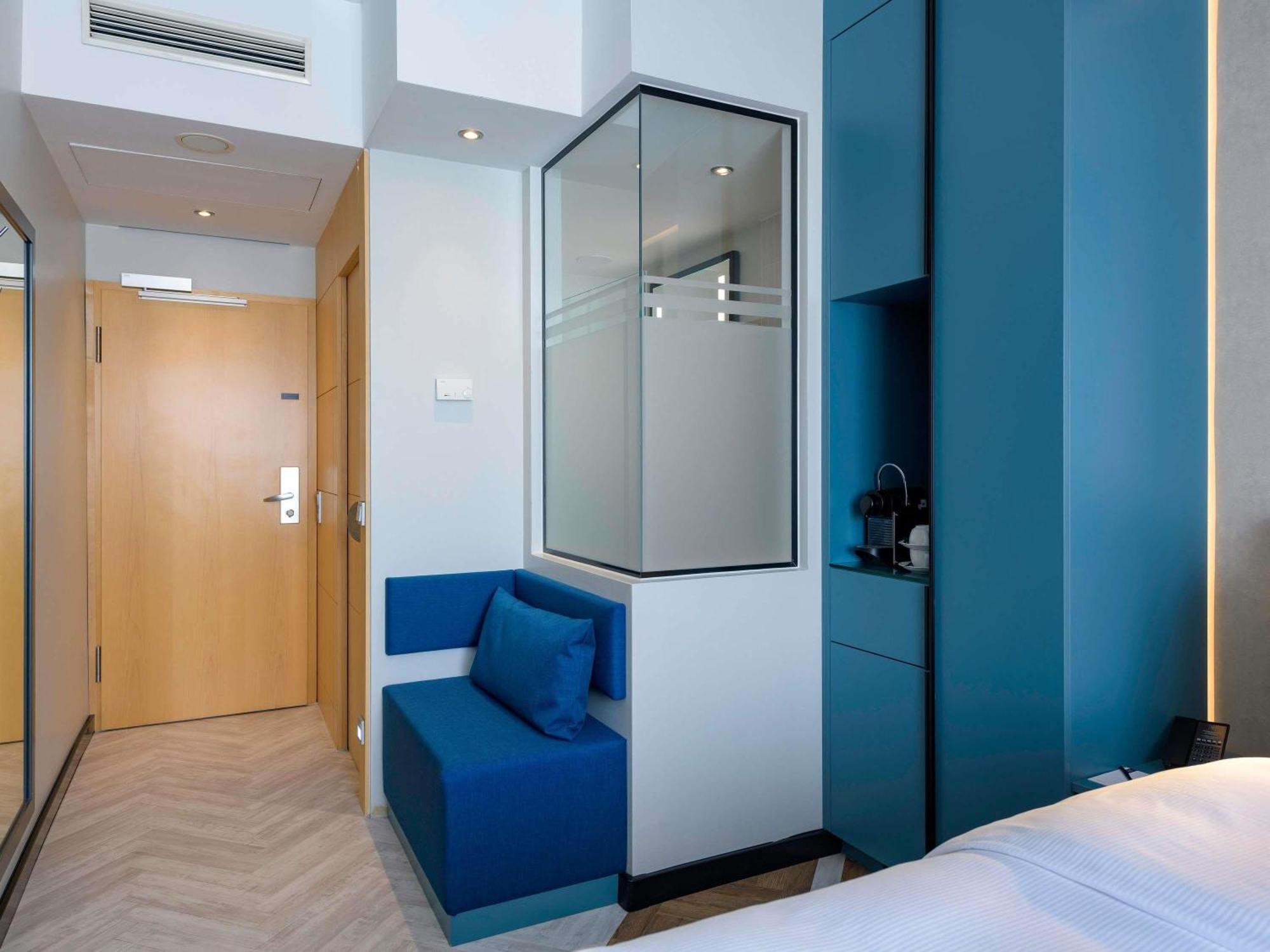 Deluxe Kamer met Queensize Bed