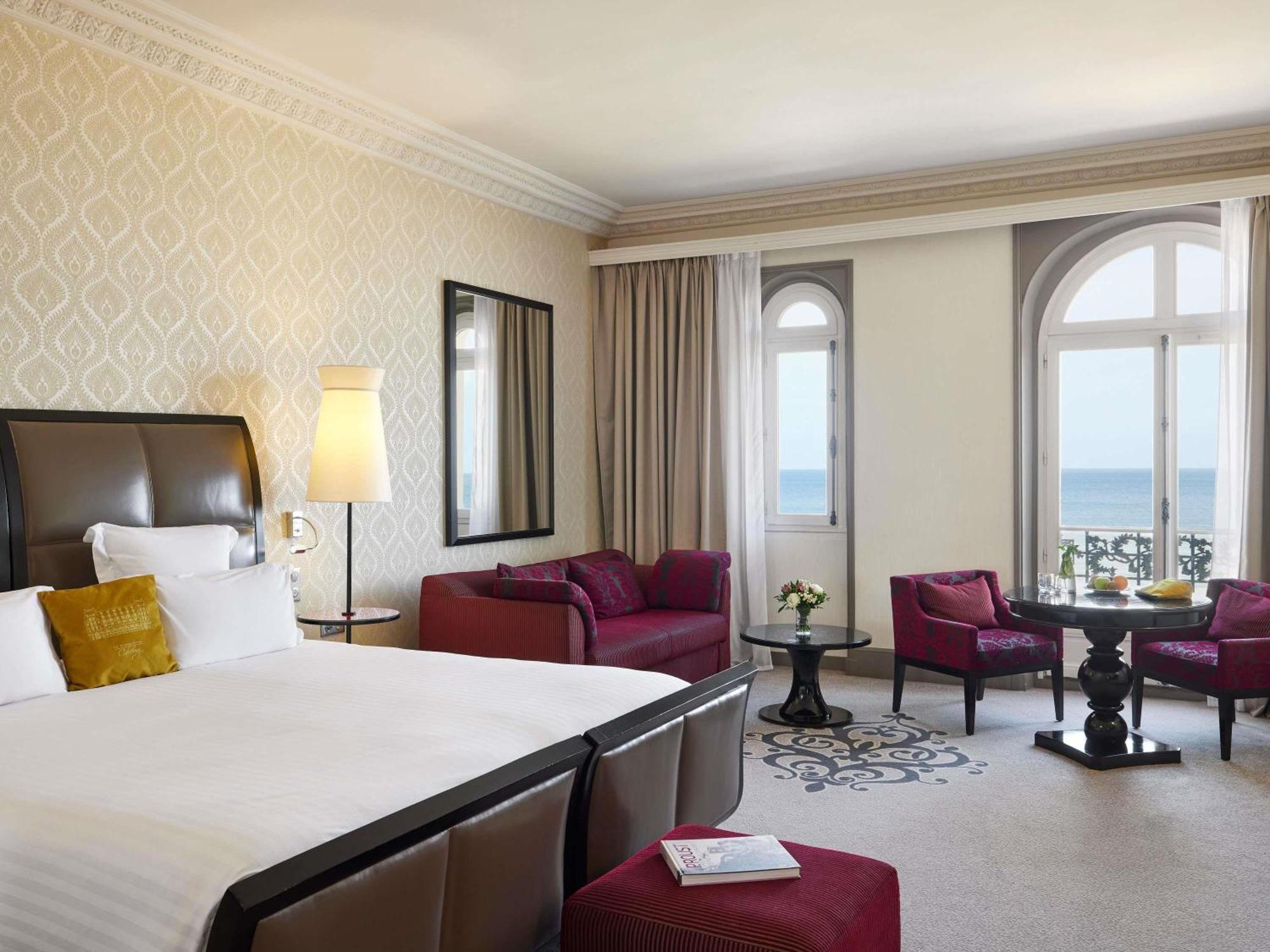 Chambre Familiale - Vue sur Mer