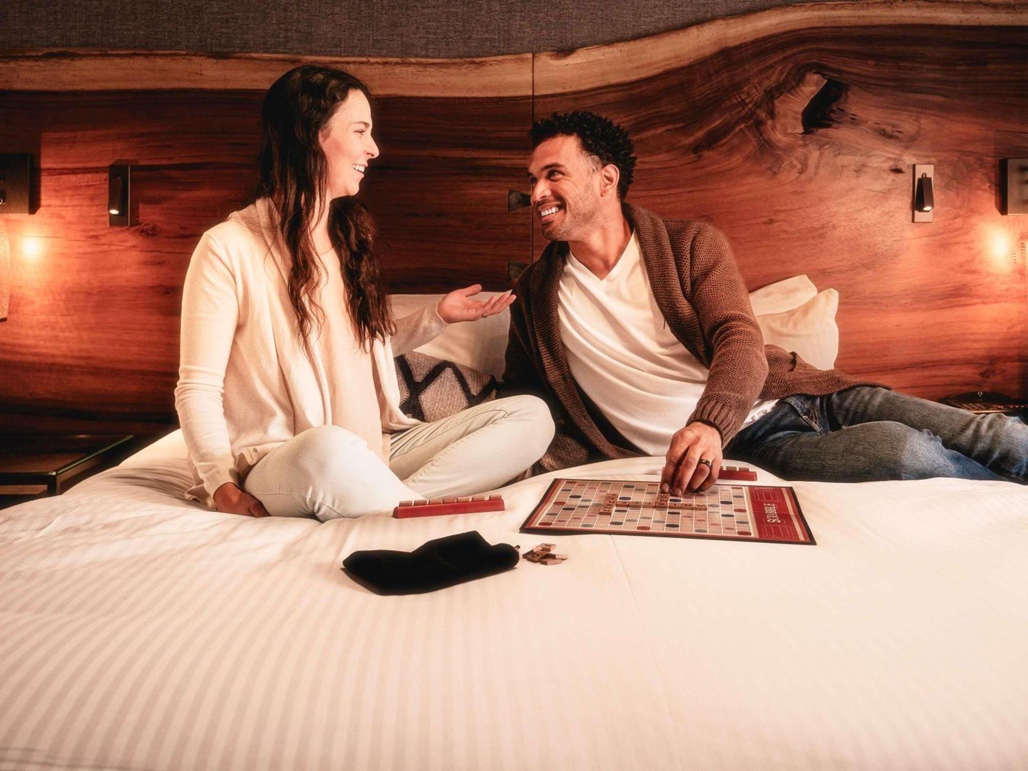 Chambre Lit King-Size Fairmont