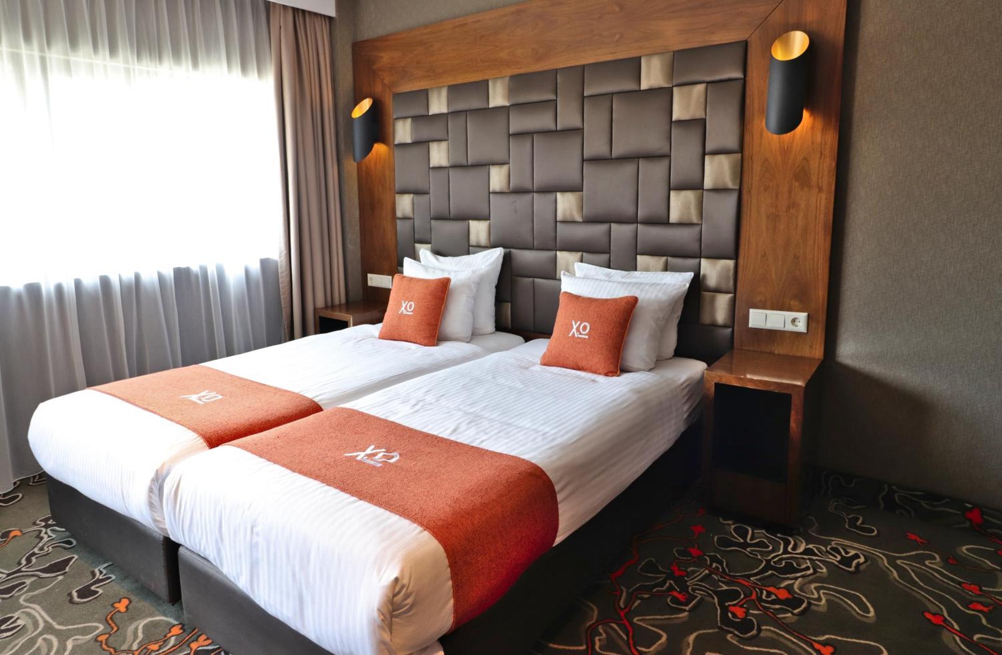 Standaard Kamer met 2 Bedden