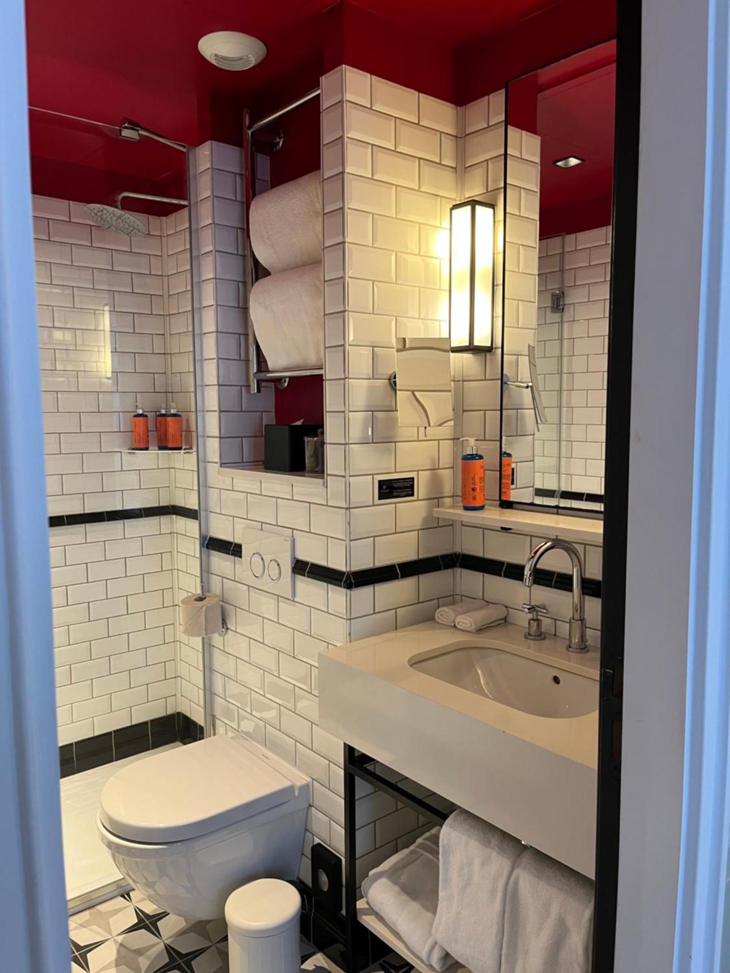 Deluxe Doppelzimmer