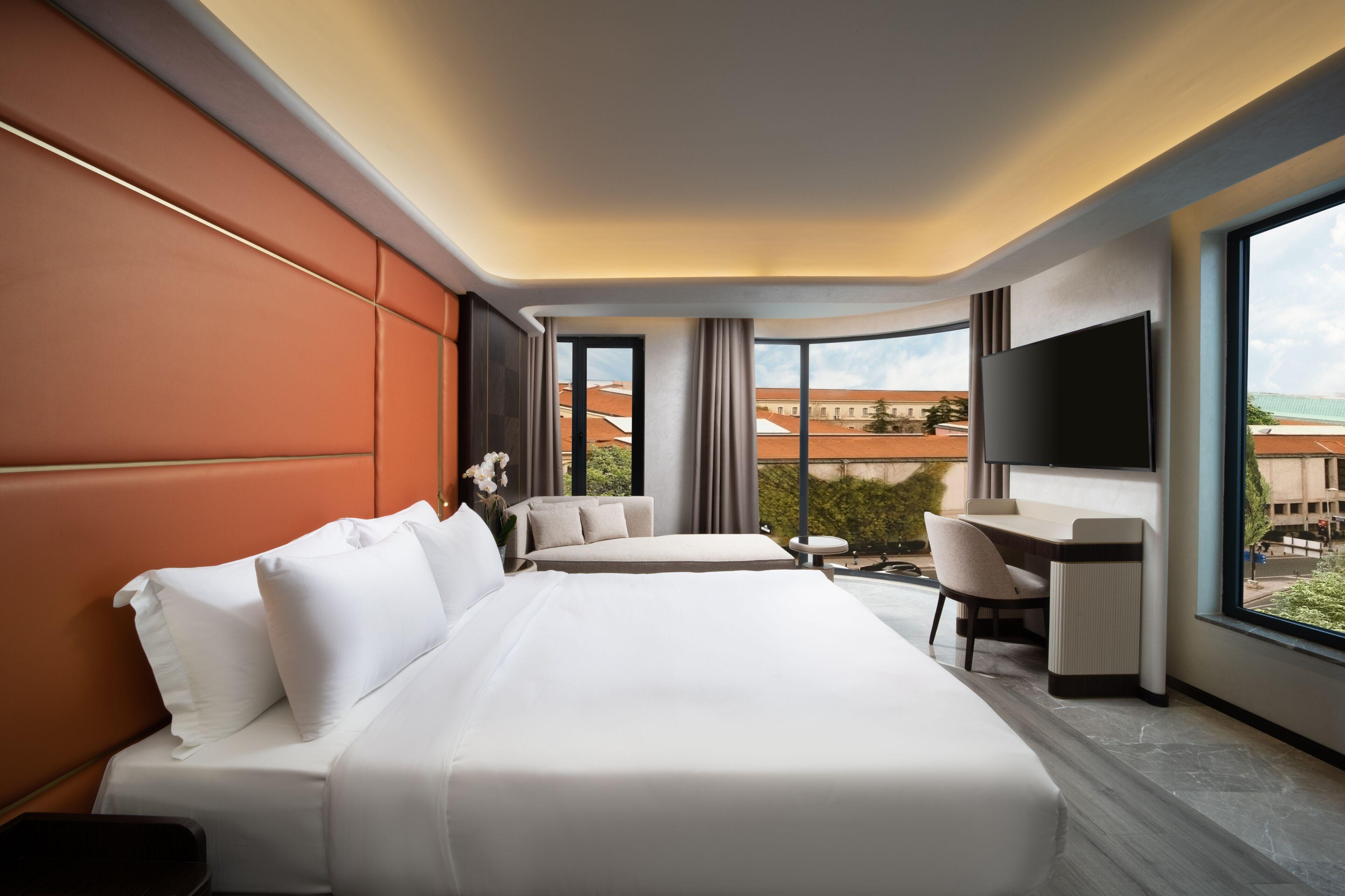 Junior Suite mit Meerblick