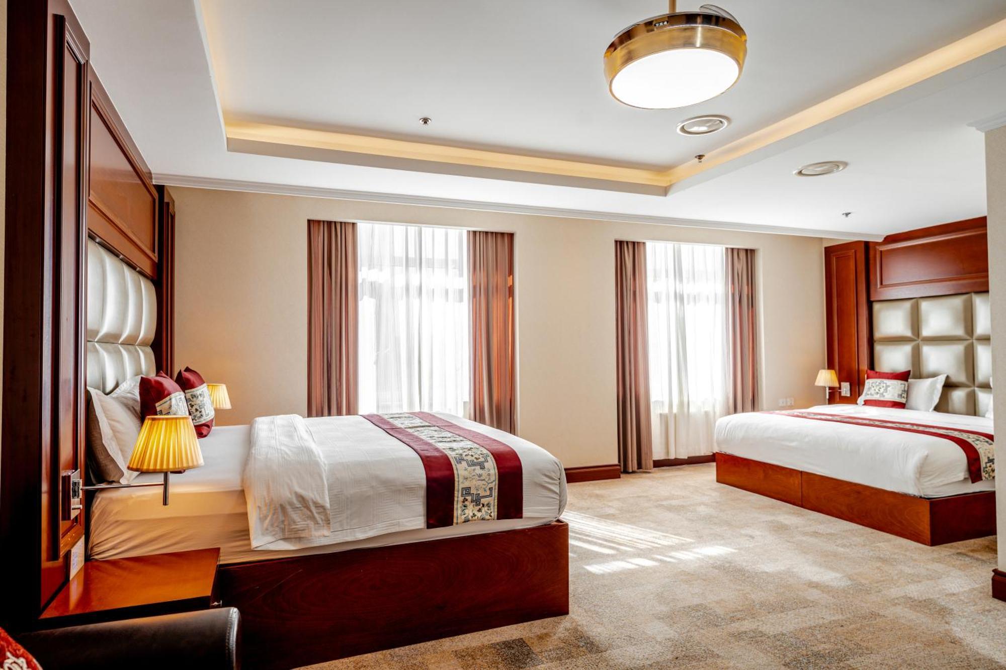 Family suite room