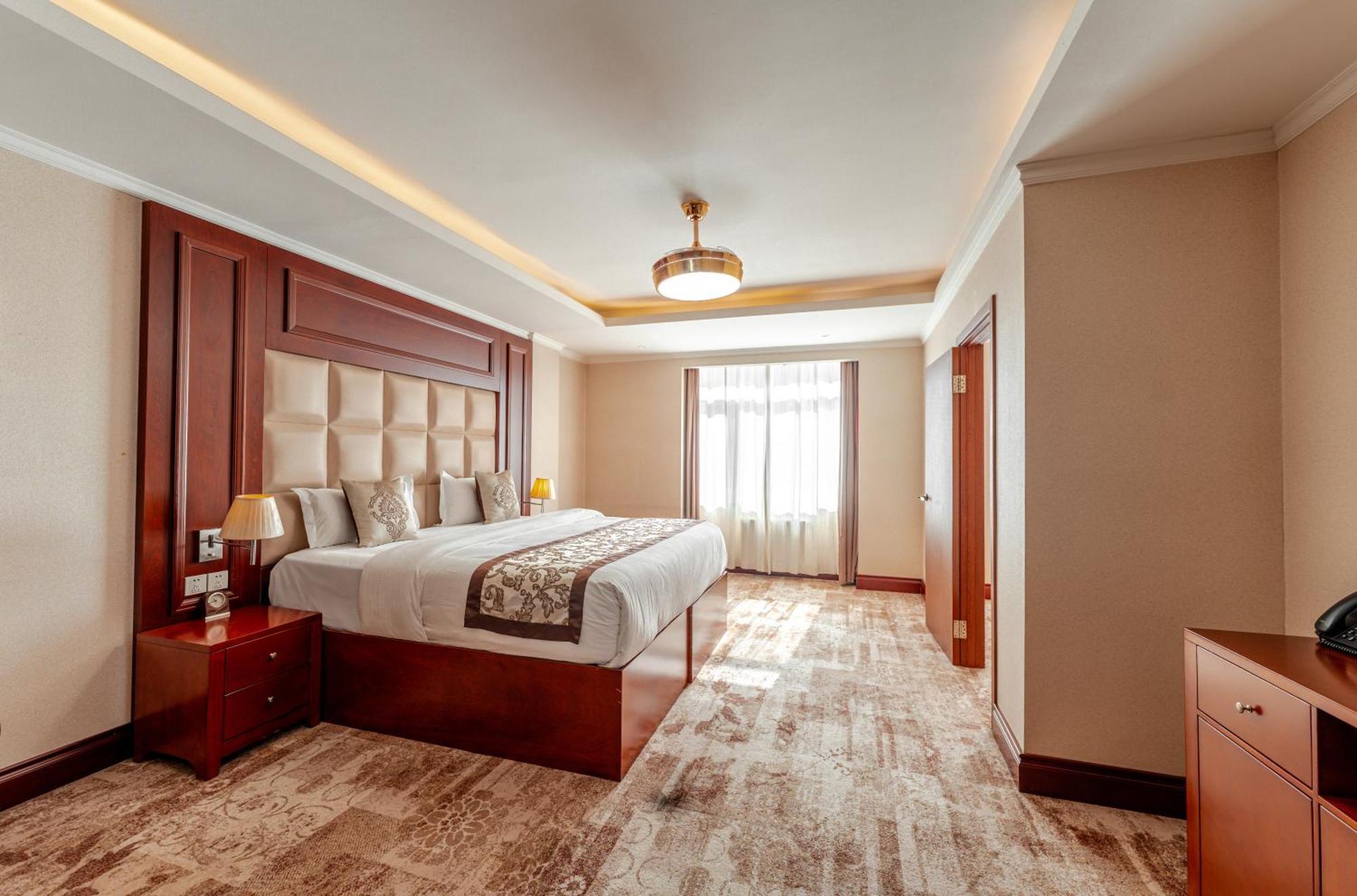 Executive Suite Room