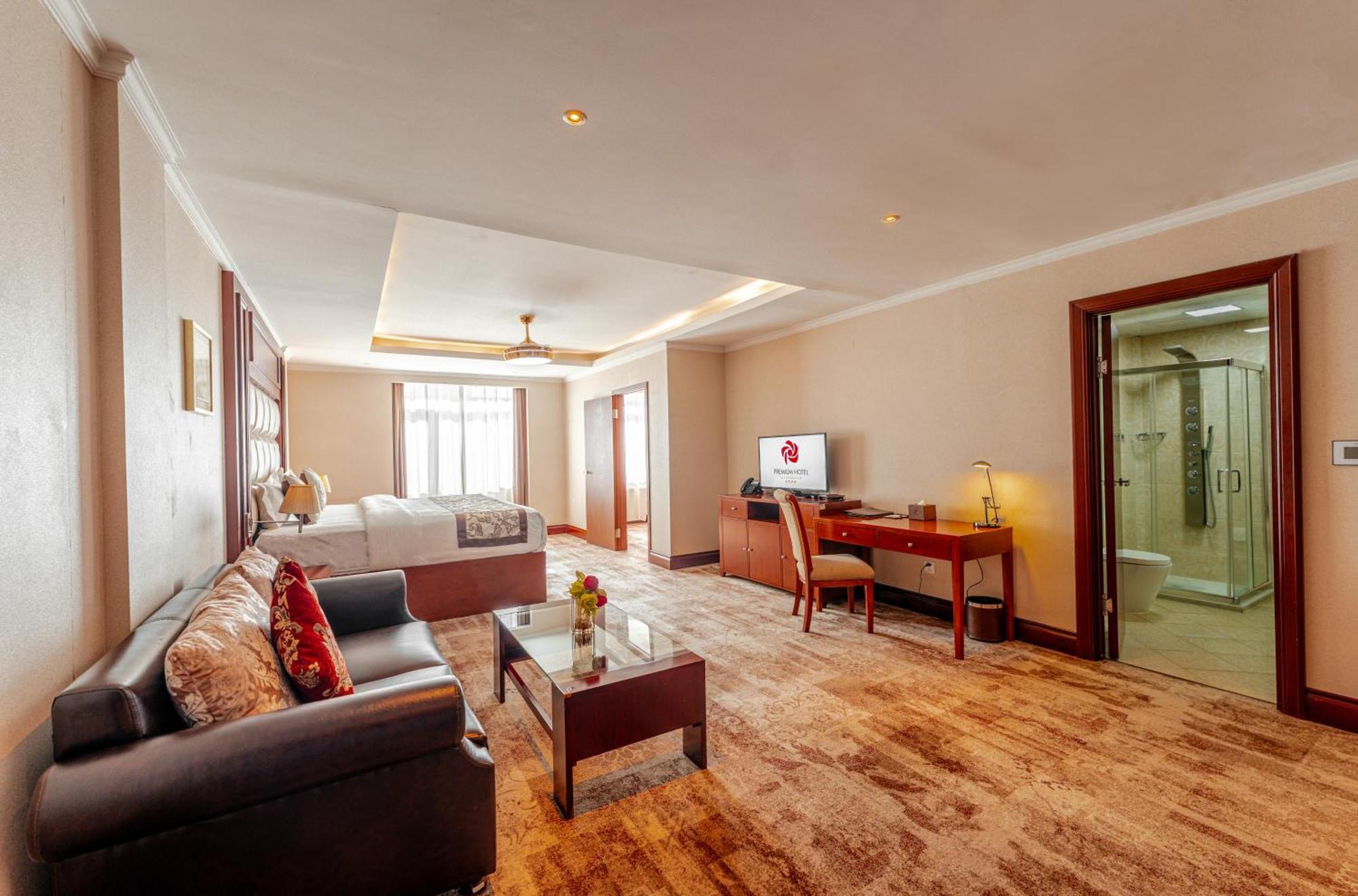 Executive Suite Room