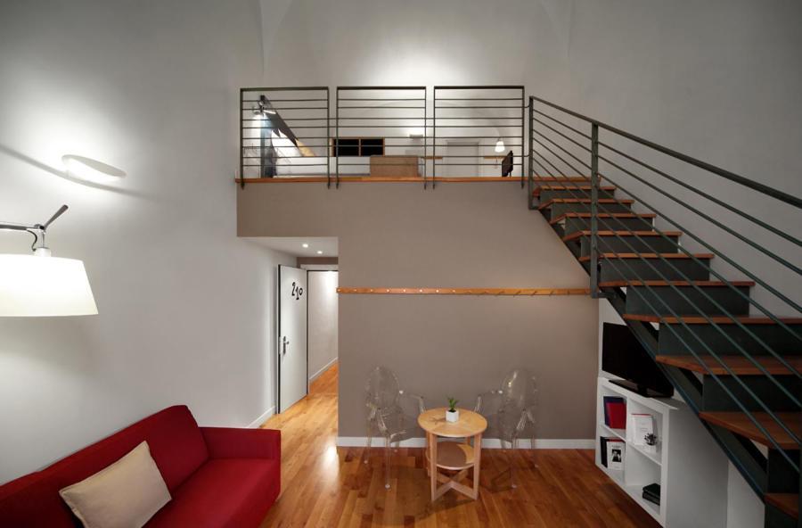 Family Room - Split Level
