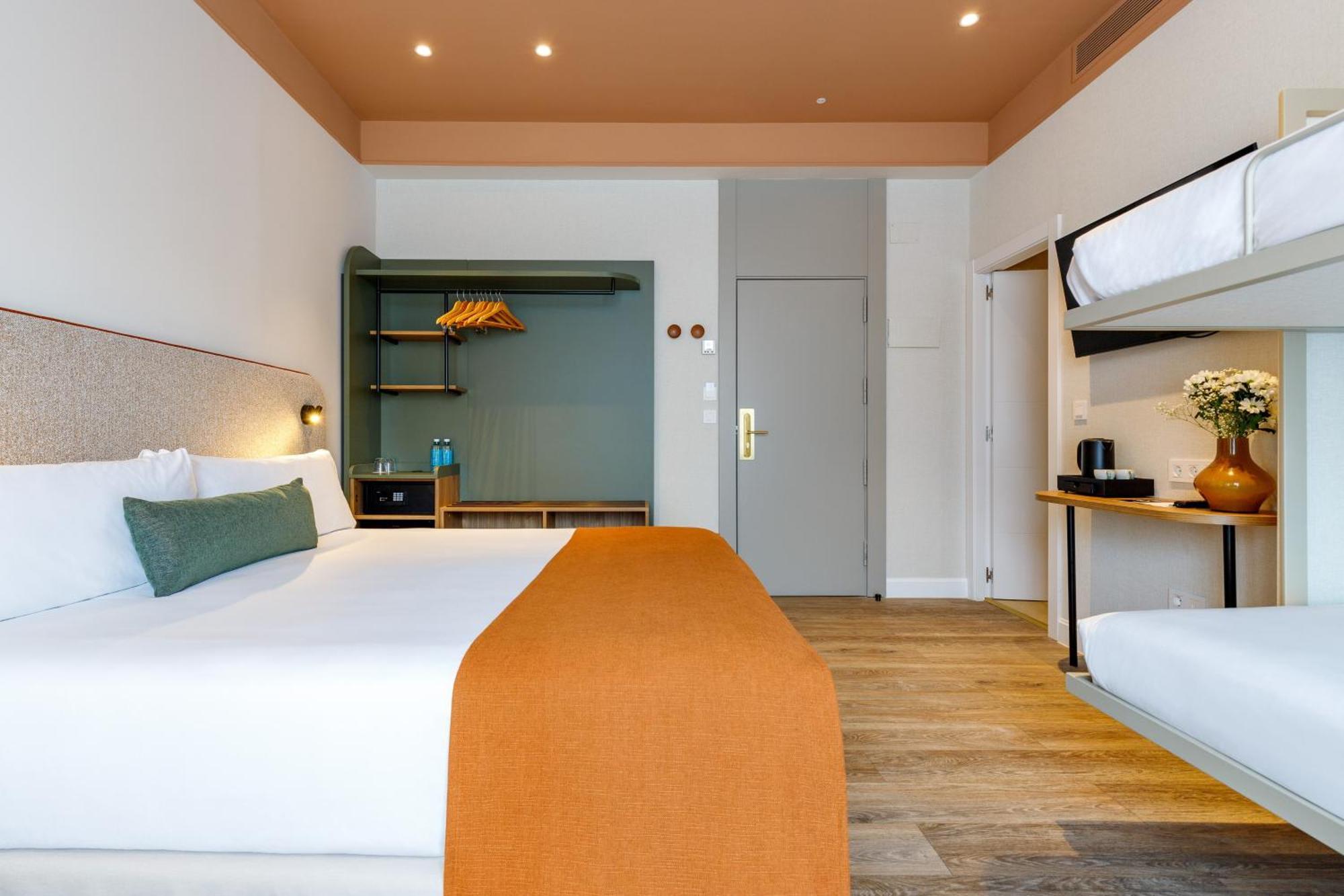 Deluxe Room Terrace