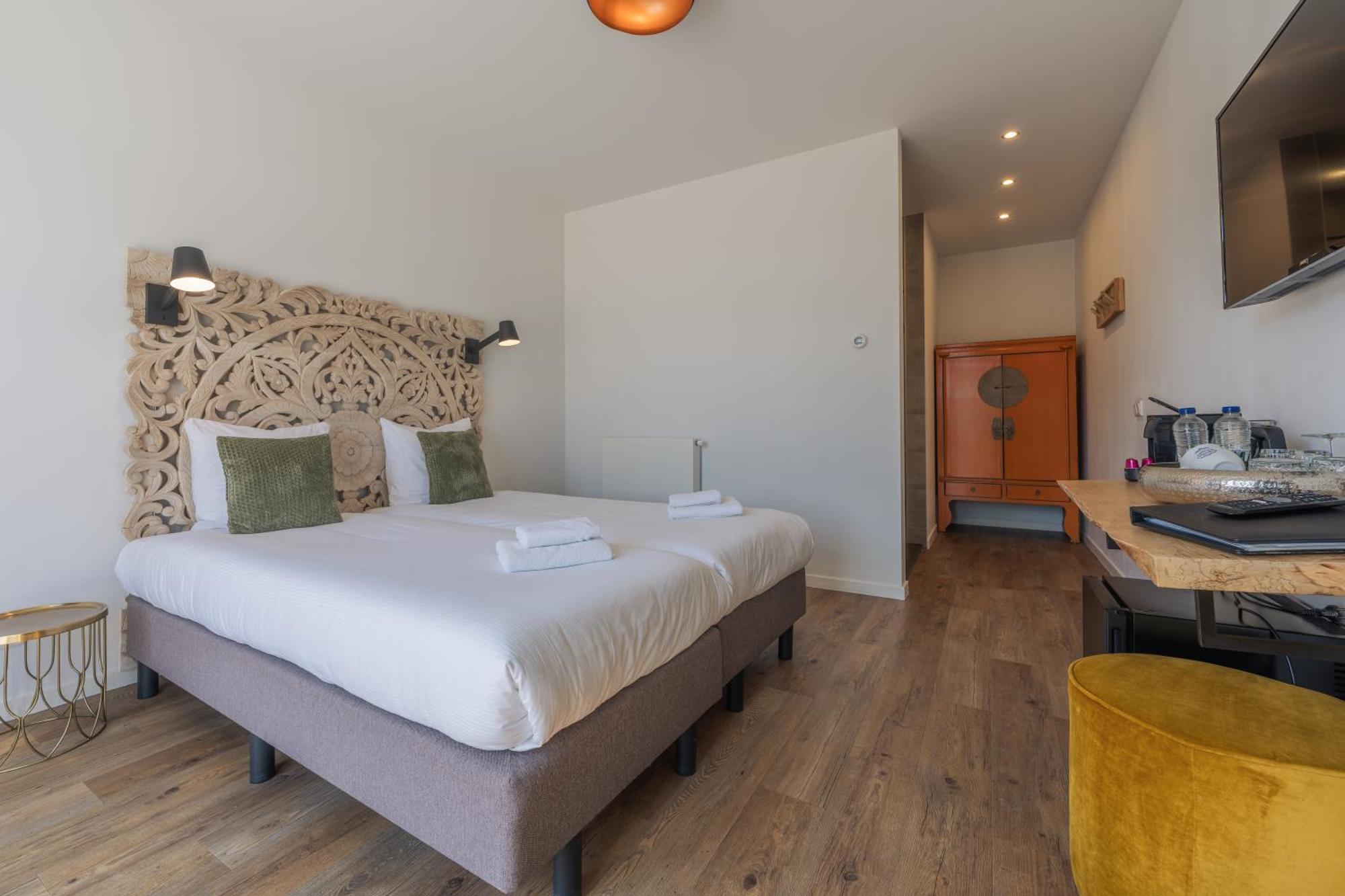 Superior Twin Room Terrace