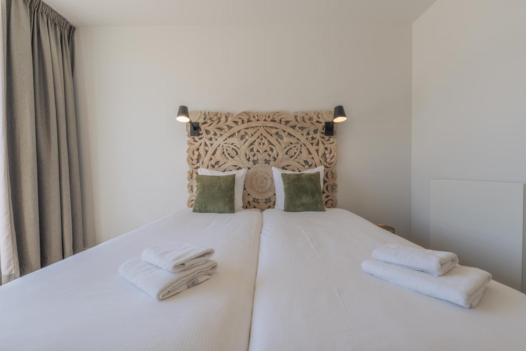 Superior Twin Room Terrace
