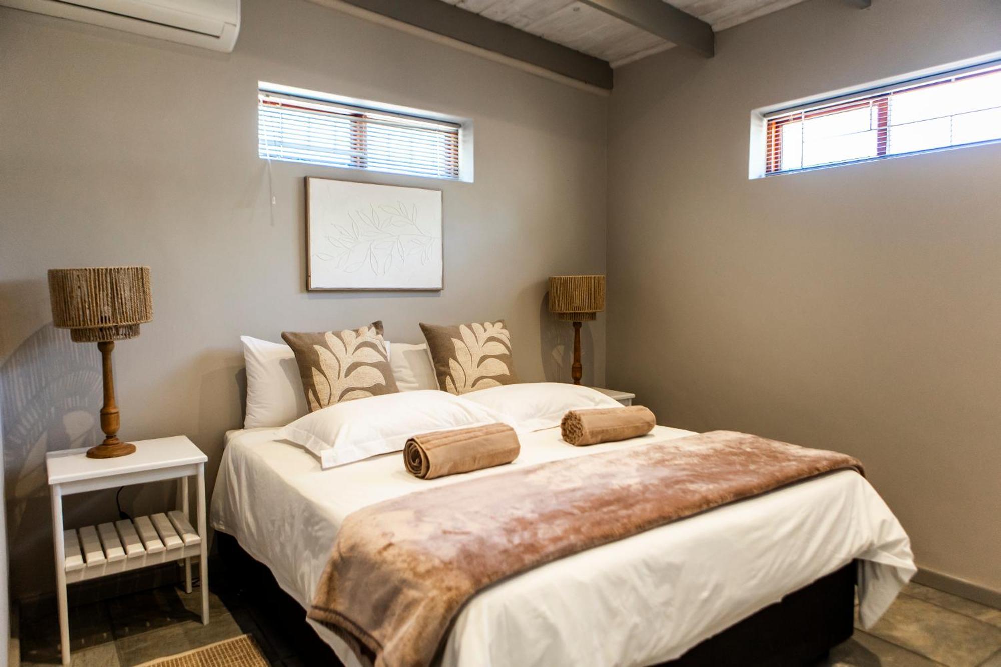 Two-Bedroom Standard Apartment