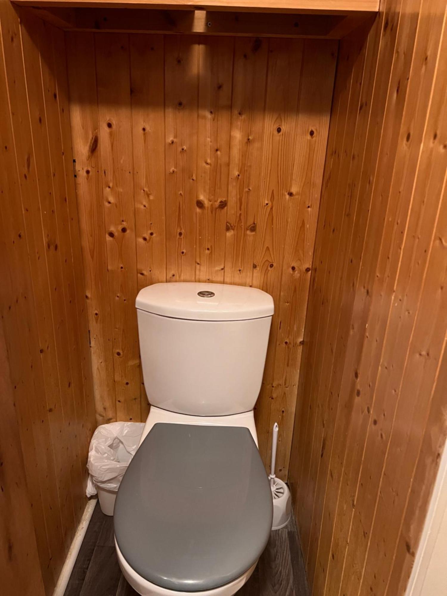 Standard Zweibettzimmer mit Gemeinschaftsbad