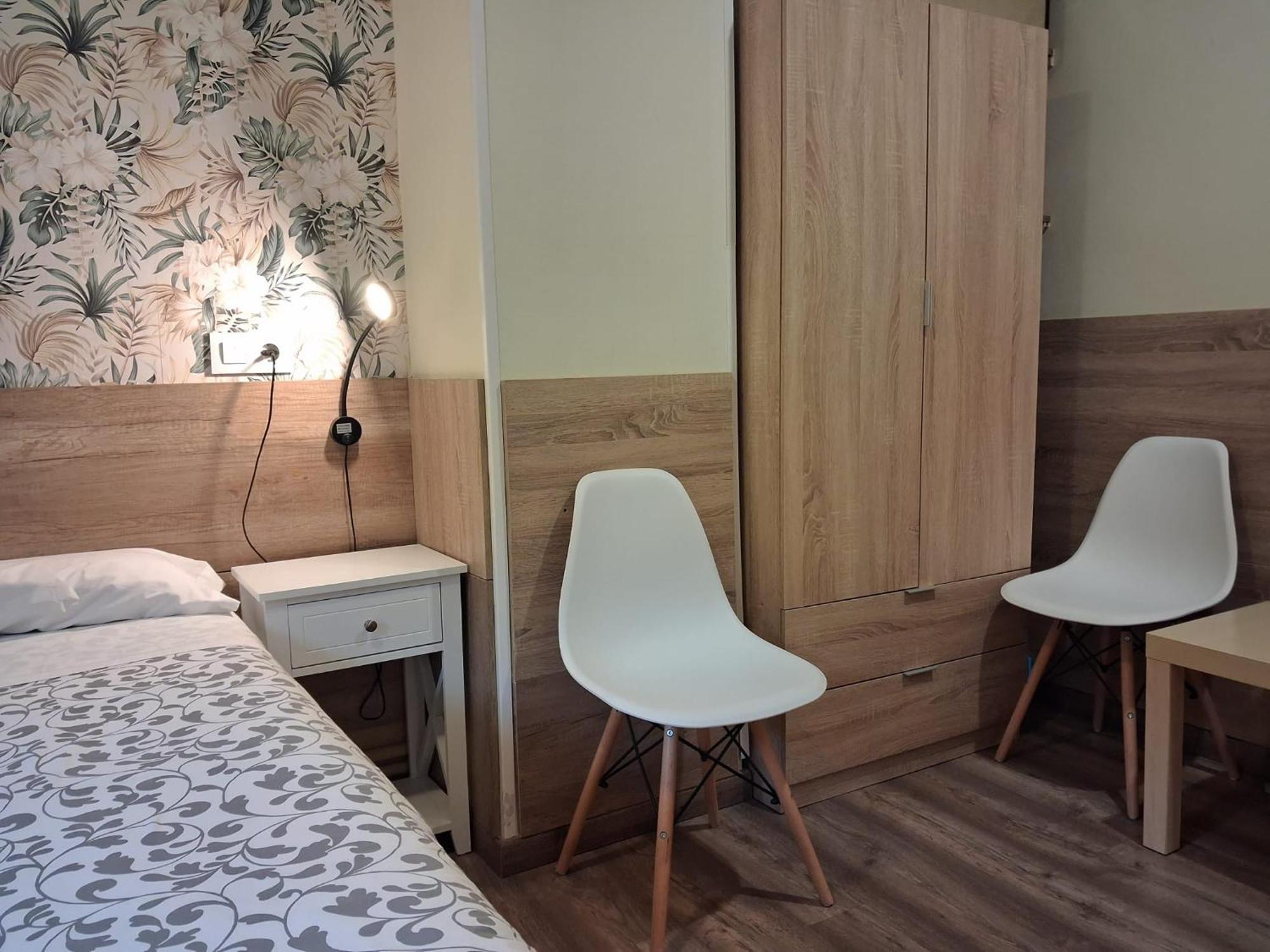Habitación Familiar adaptada para personas de movilidad reducida