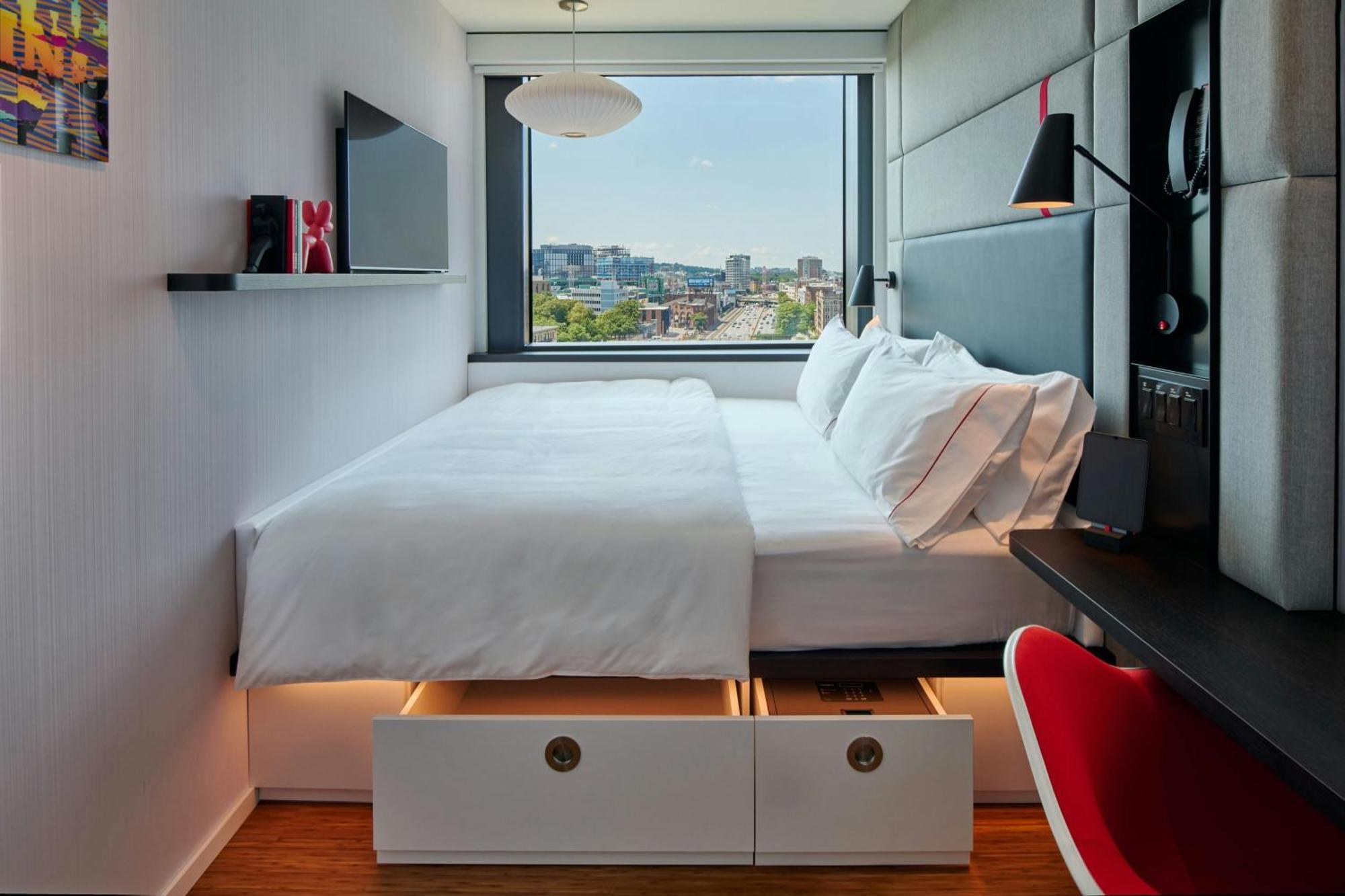 King Room Premium View