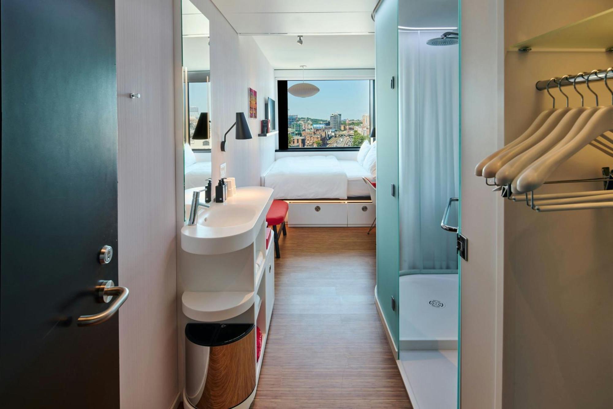 King Room Premium View