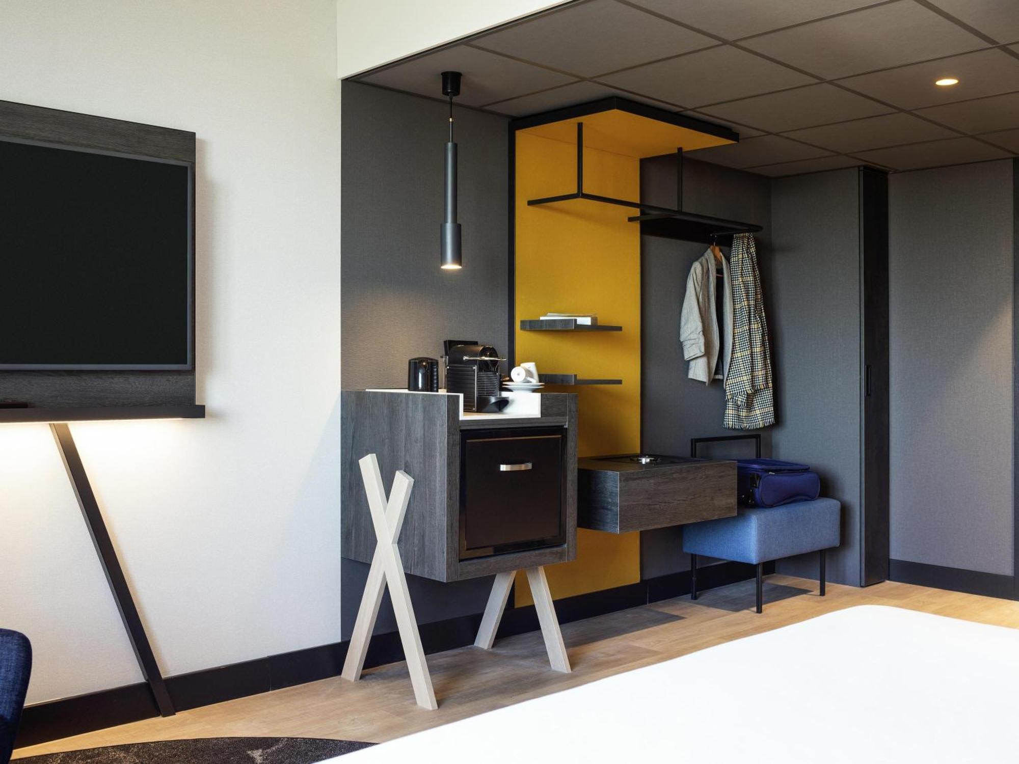 Privilege Doppelzimmer mit Doppelschlafsofa