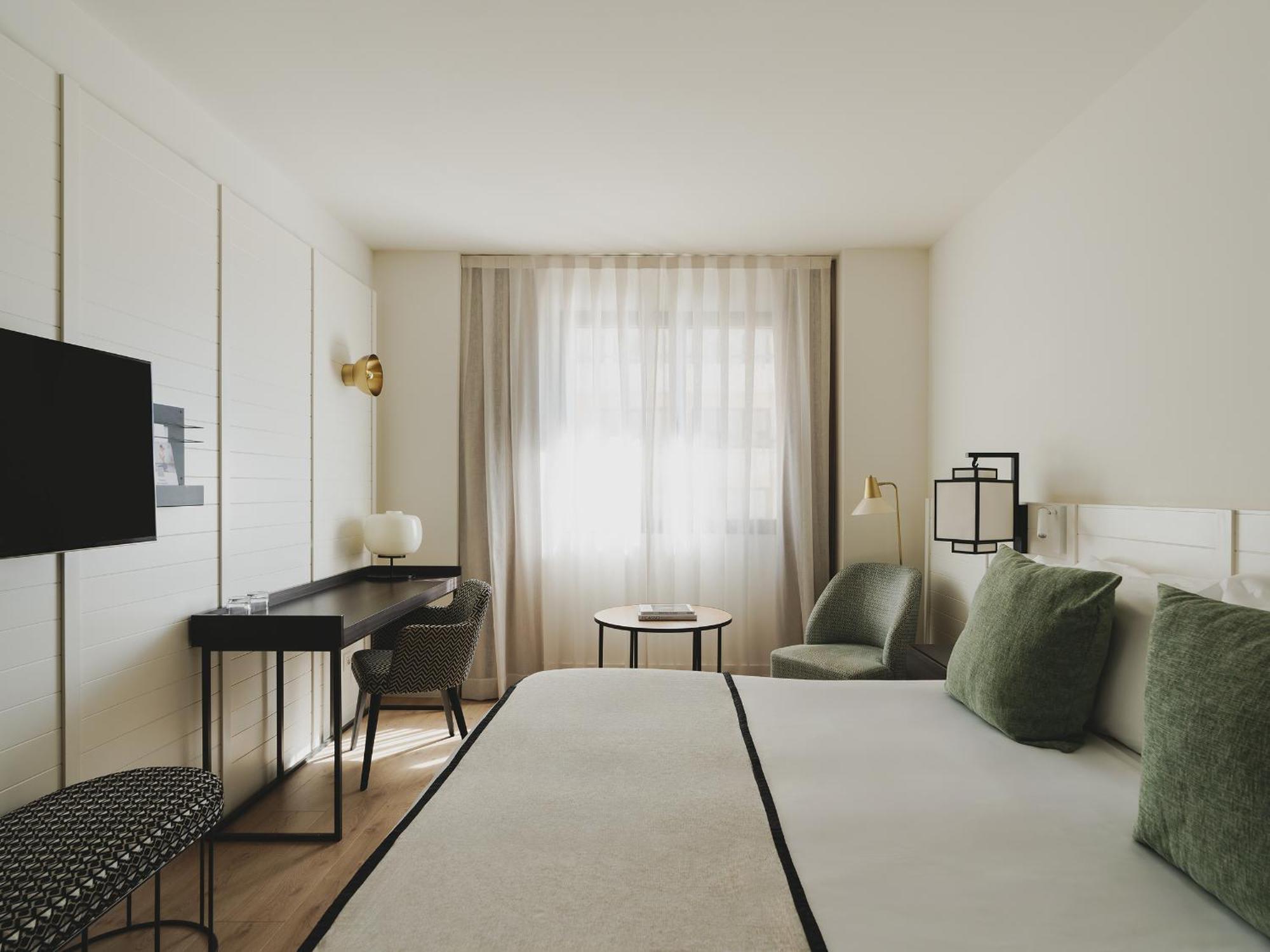 Chambre Urbaine avec Lit d’Appoint