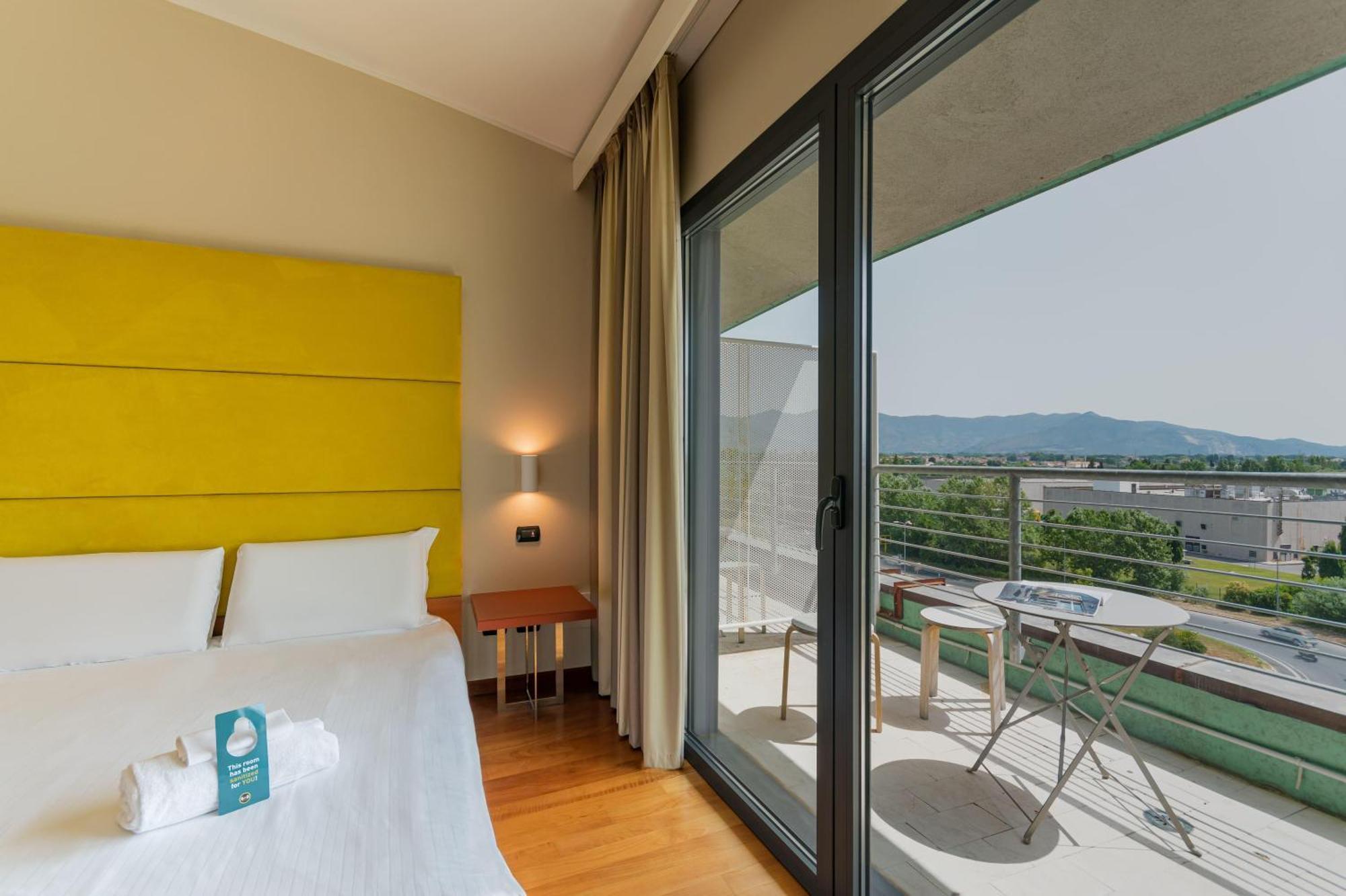 Double Room Terrace