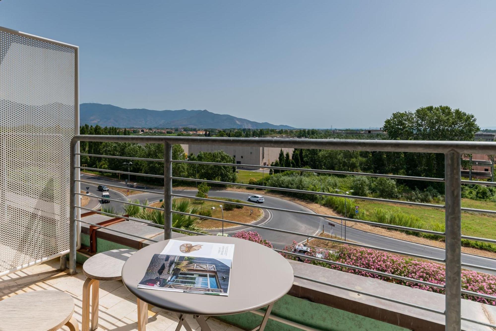 Double Room Terrace