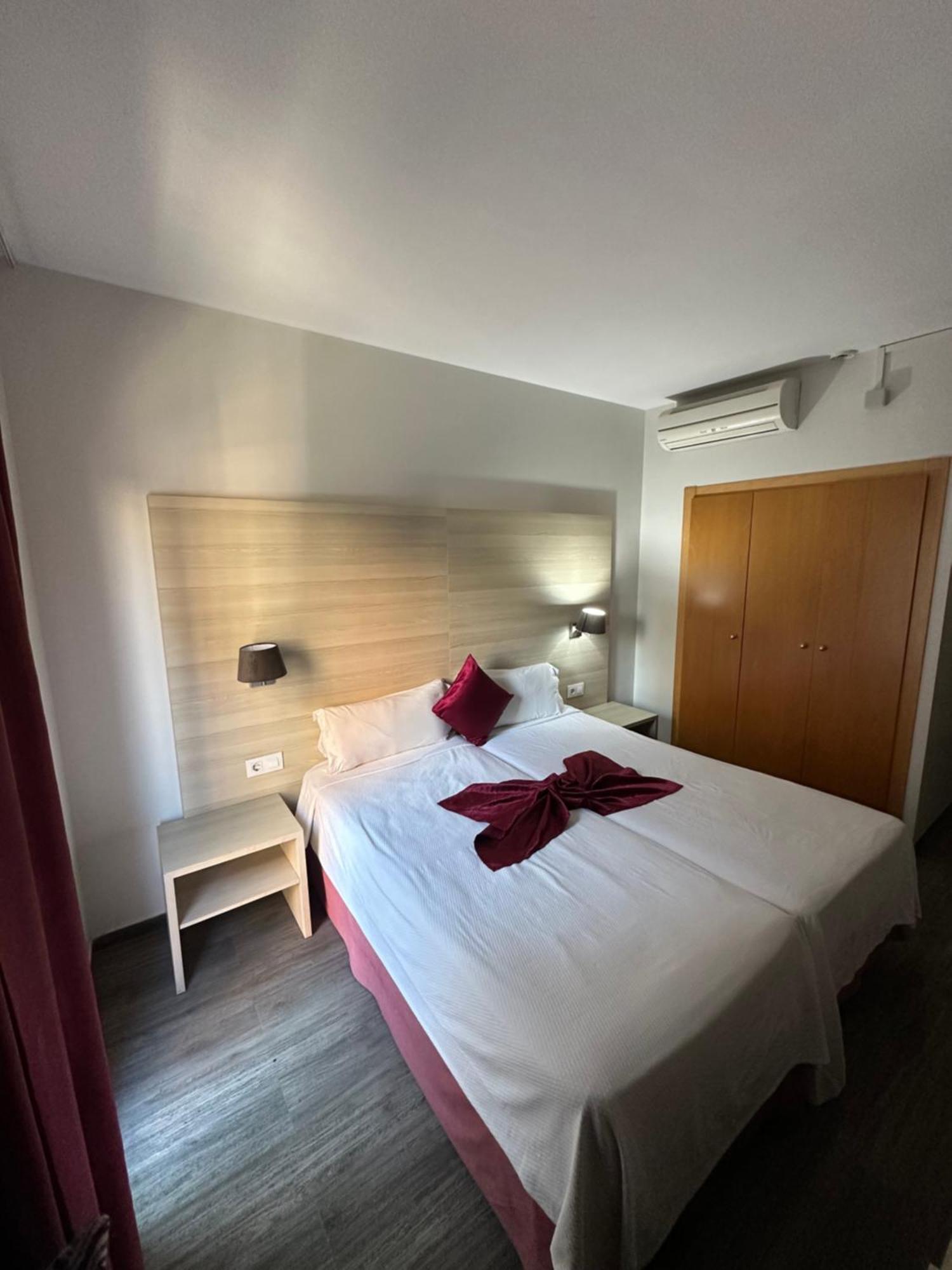 Twin Room Balcony