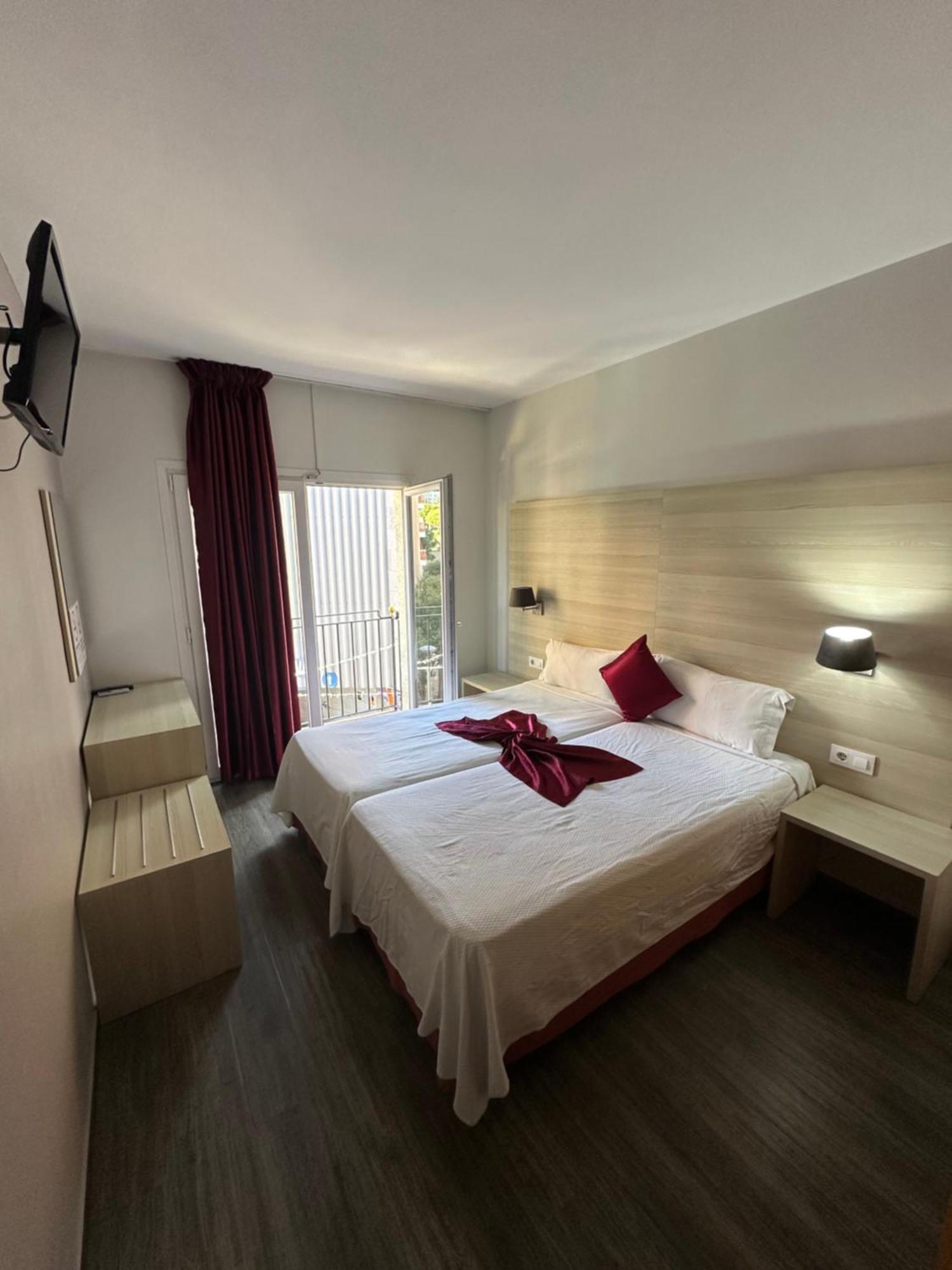Twin Room Balcony