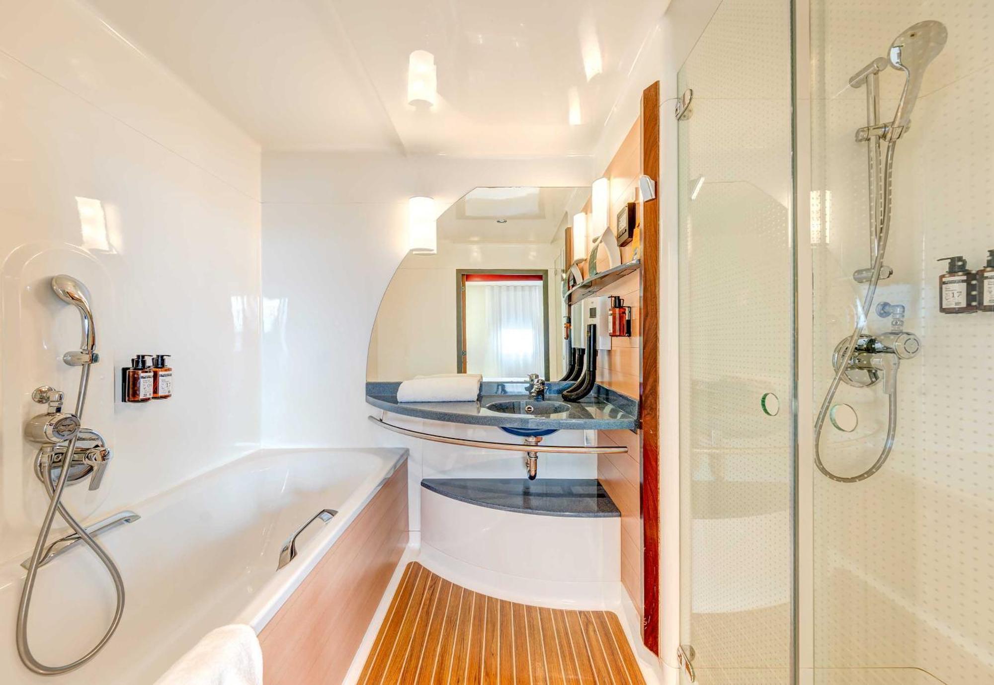 Habitación cuádruple