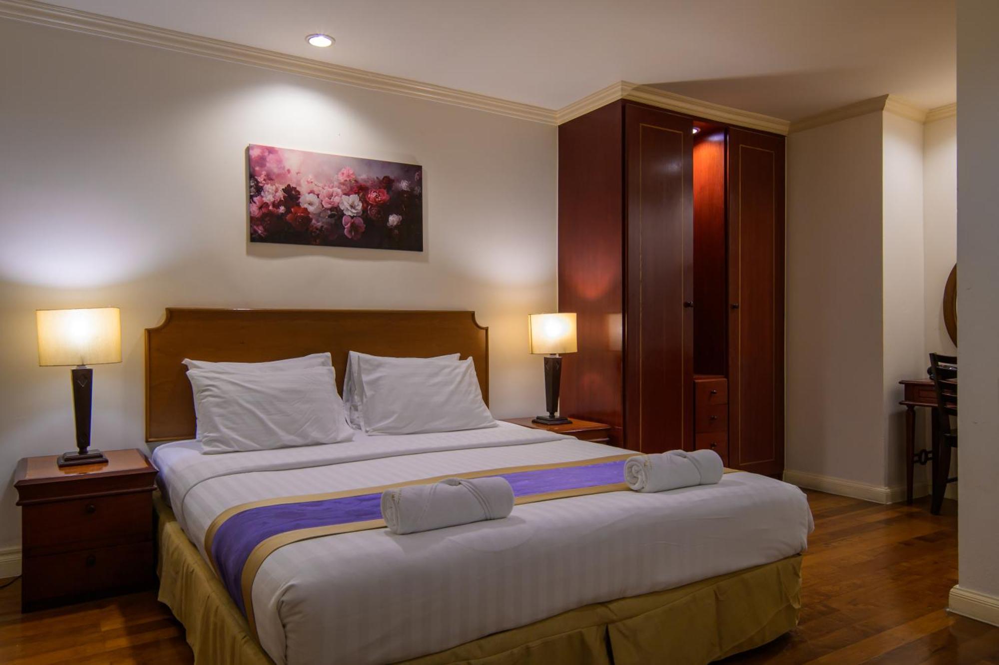 Suite con 1 Camera da Letto