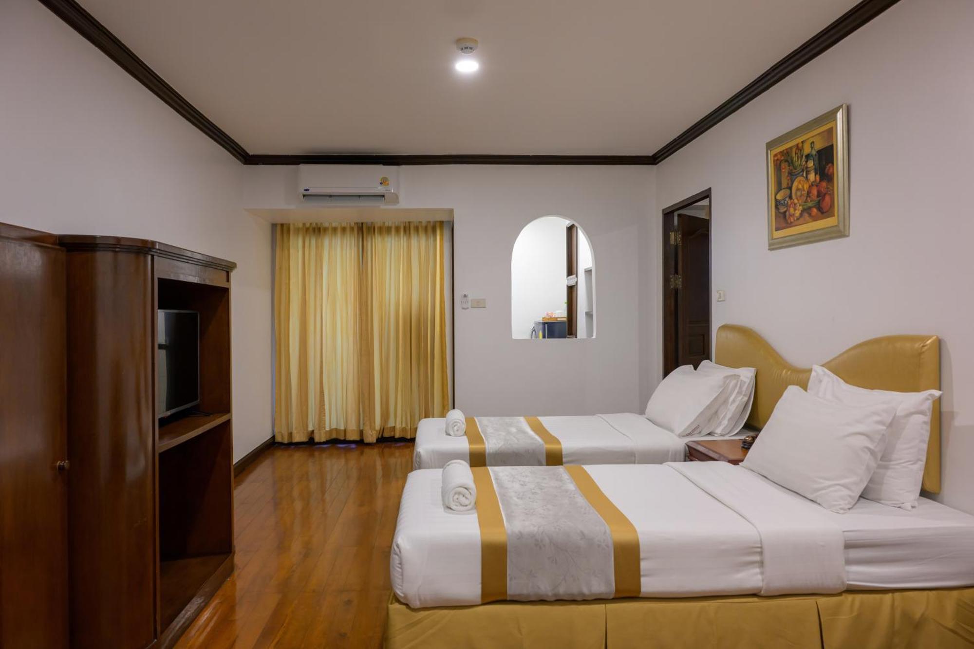 Suite con 2 Camere da Letto