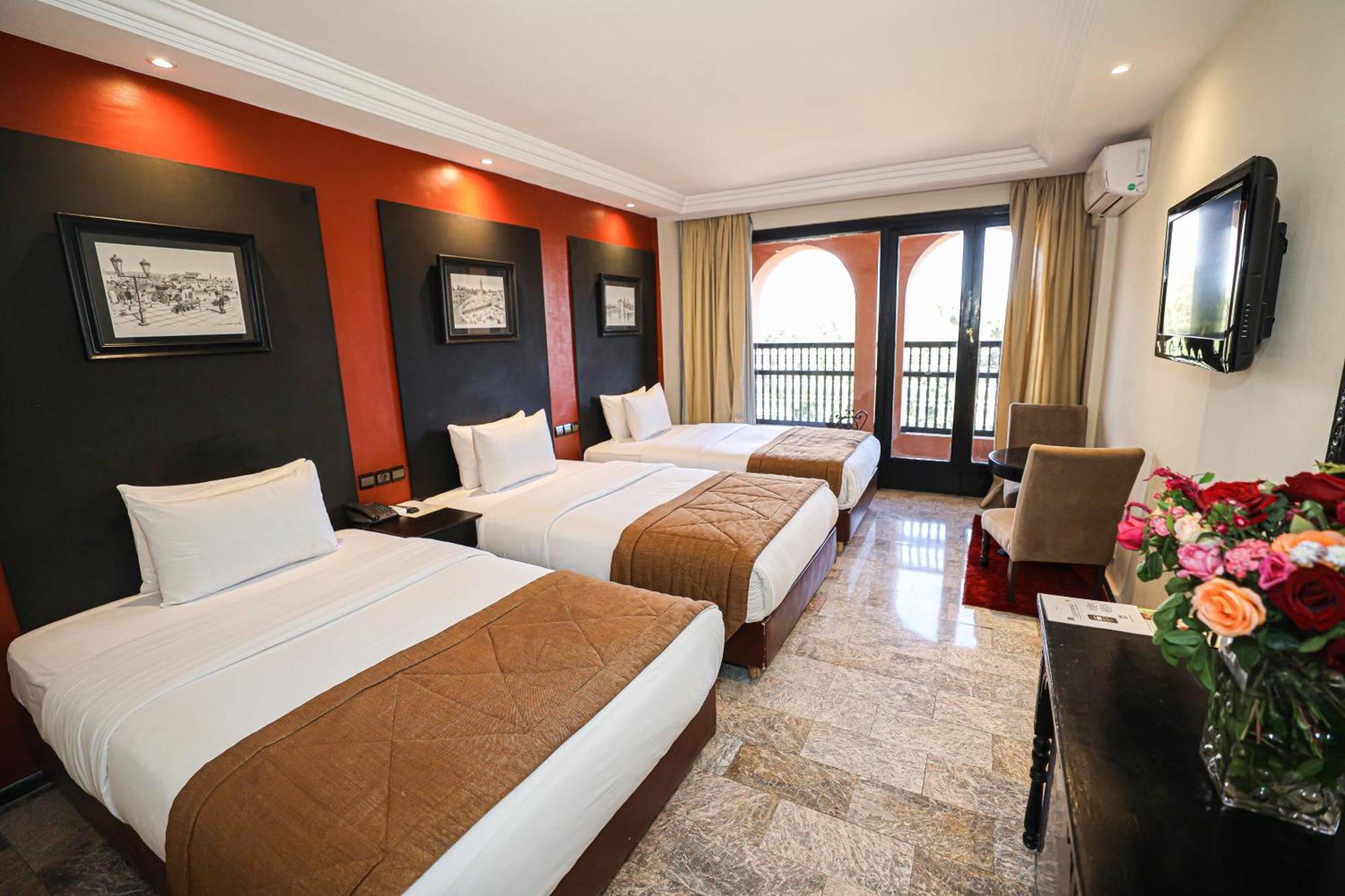 Triple Room