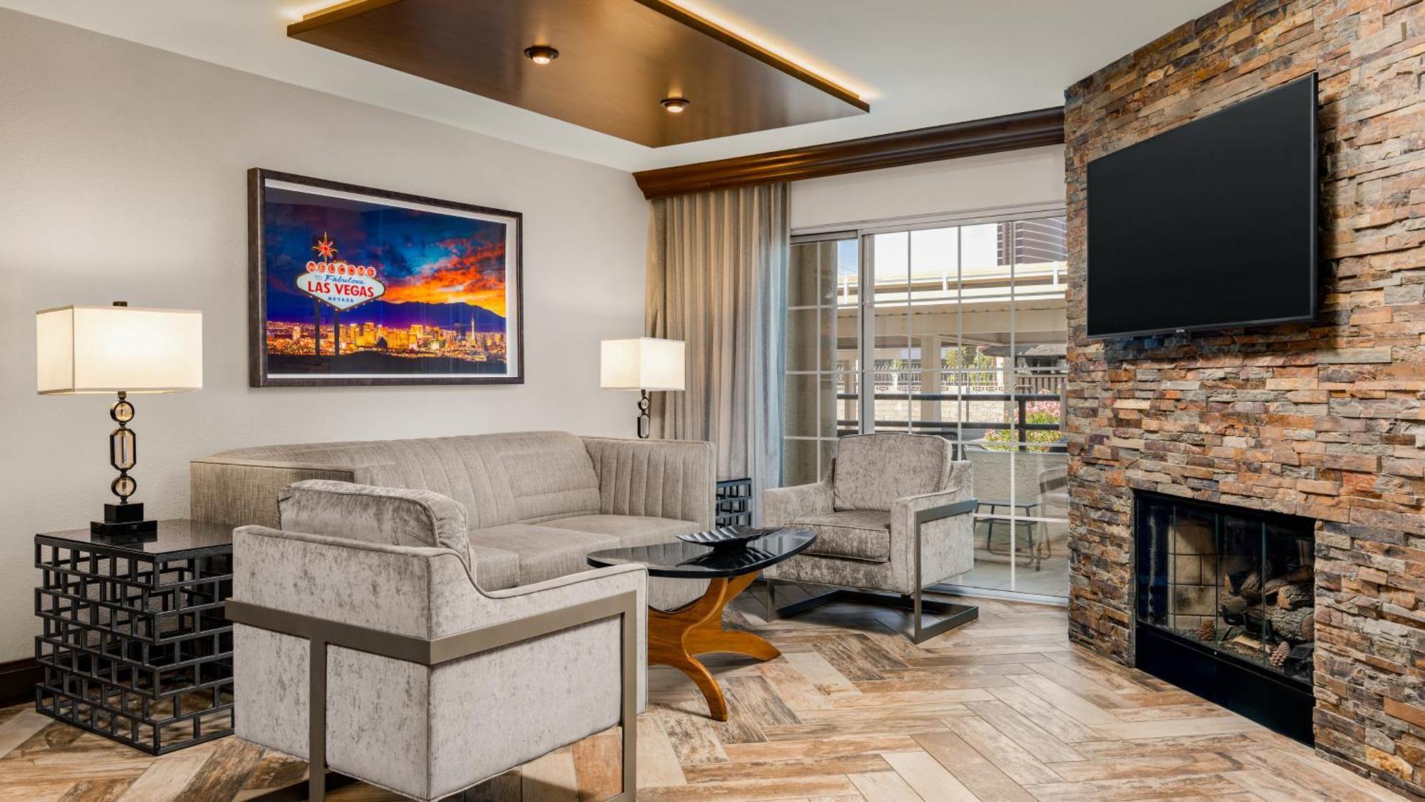 One-Bedroom Signature Villa