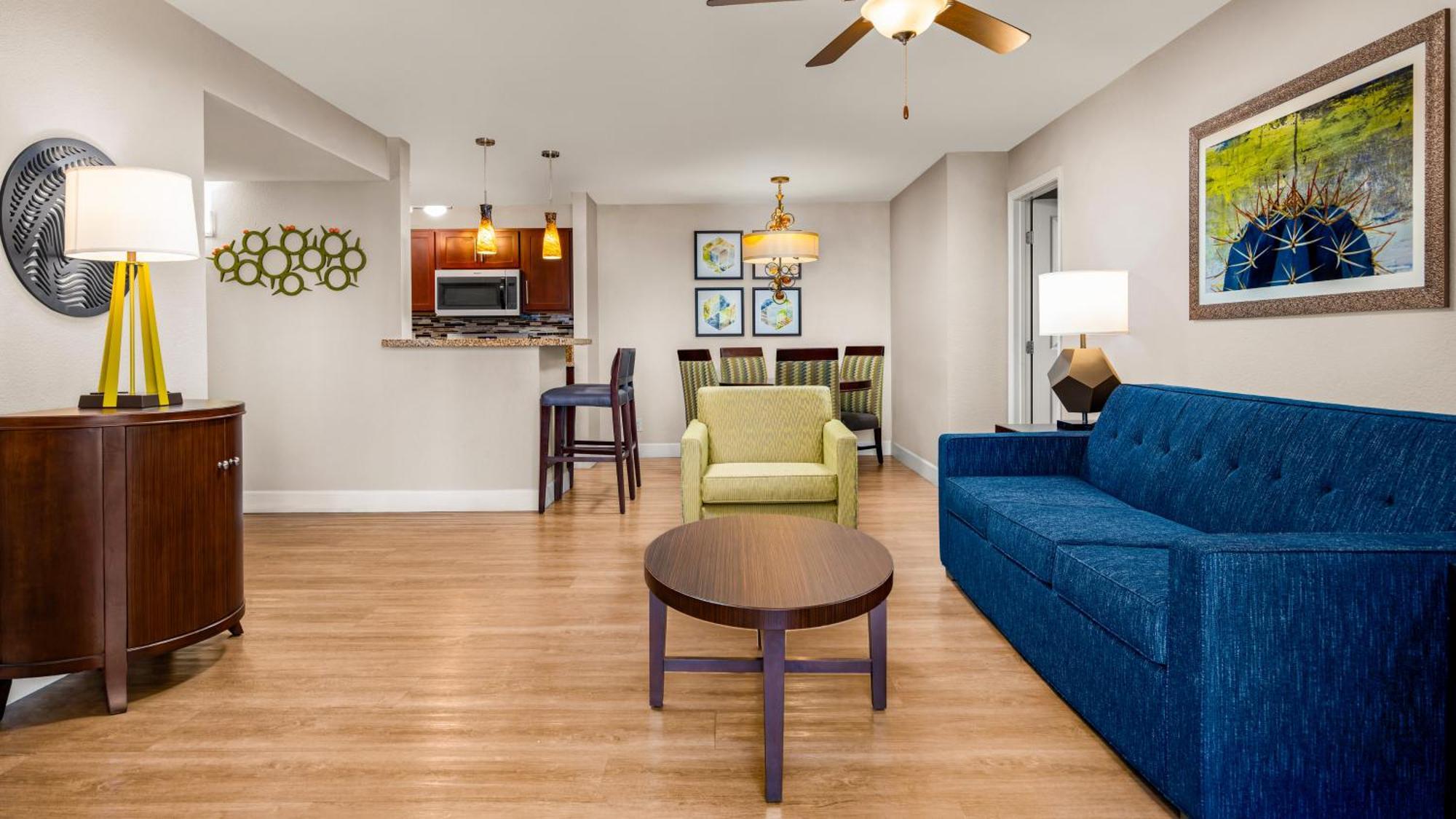 Two-Bedroom Standard Room