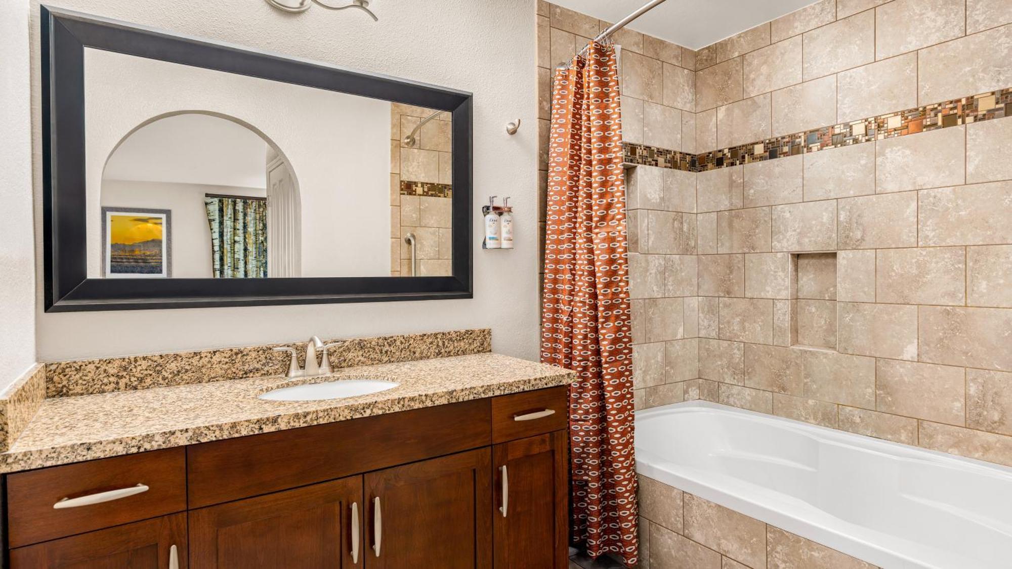 Two-Bedroom Standard Room