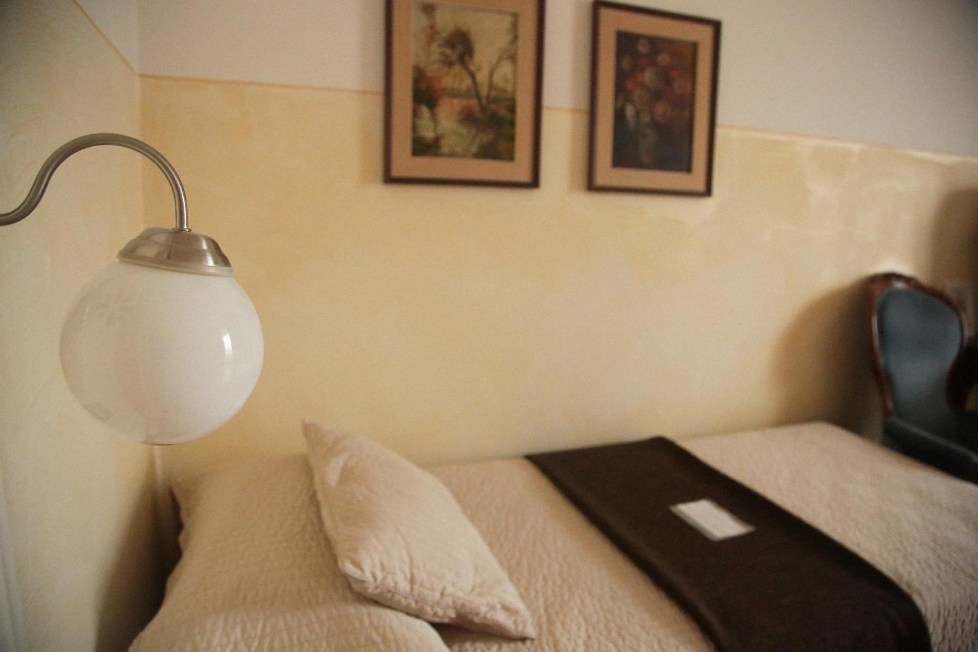 Tweepersoonskamer met 1 of 2 Bedden en Eigen Badkamer
