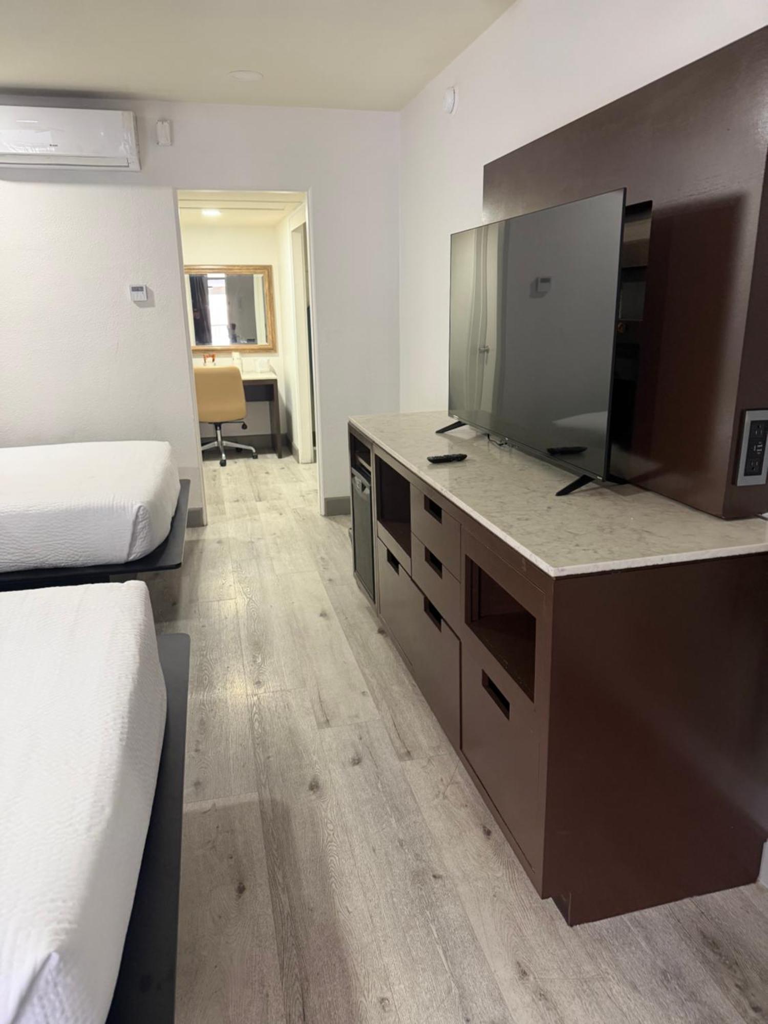 Zimmer mit 2 Queensize-Betten - Nichtraucher