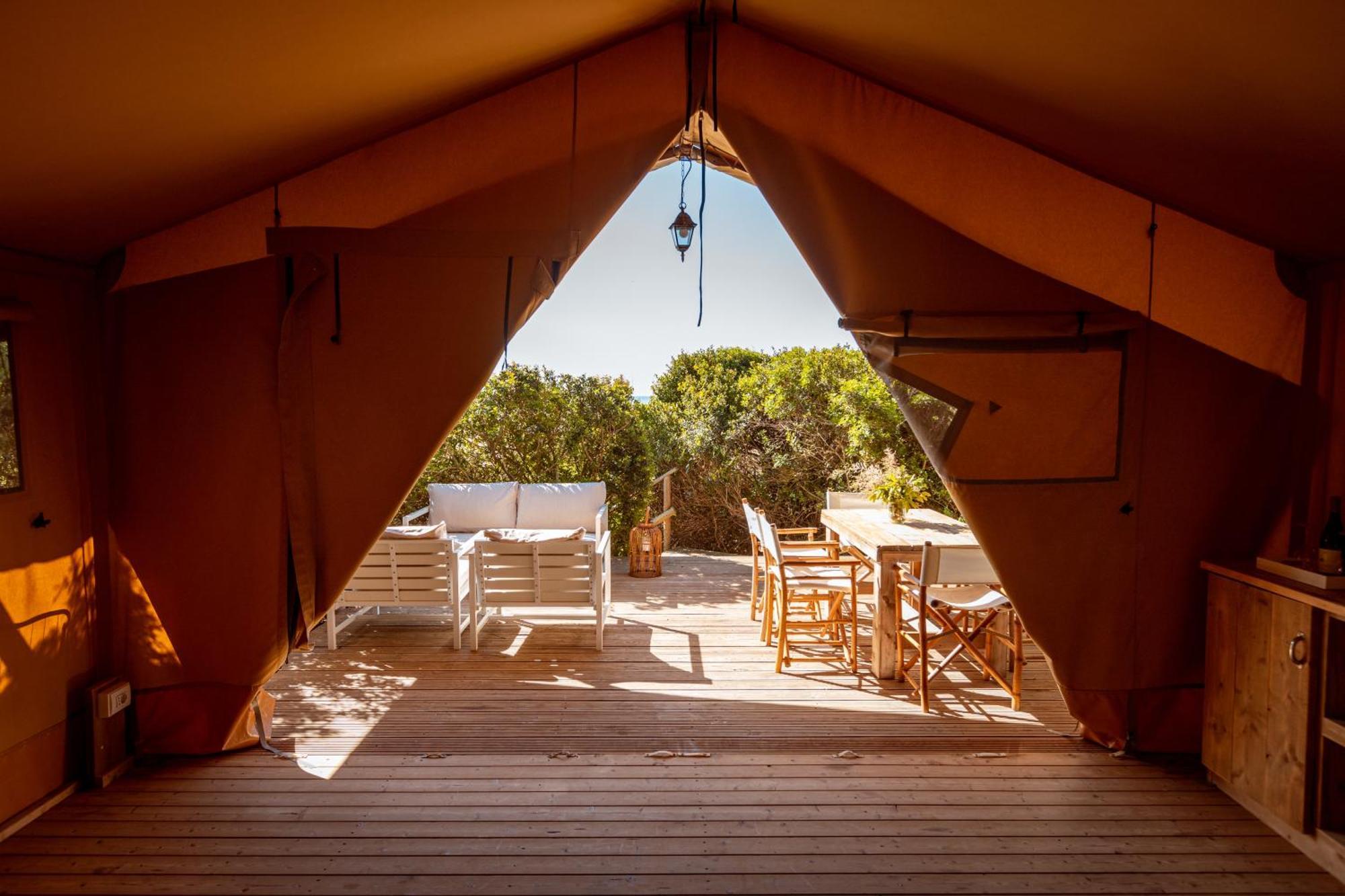 Small Dune Tent