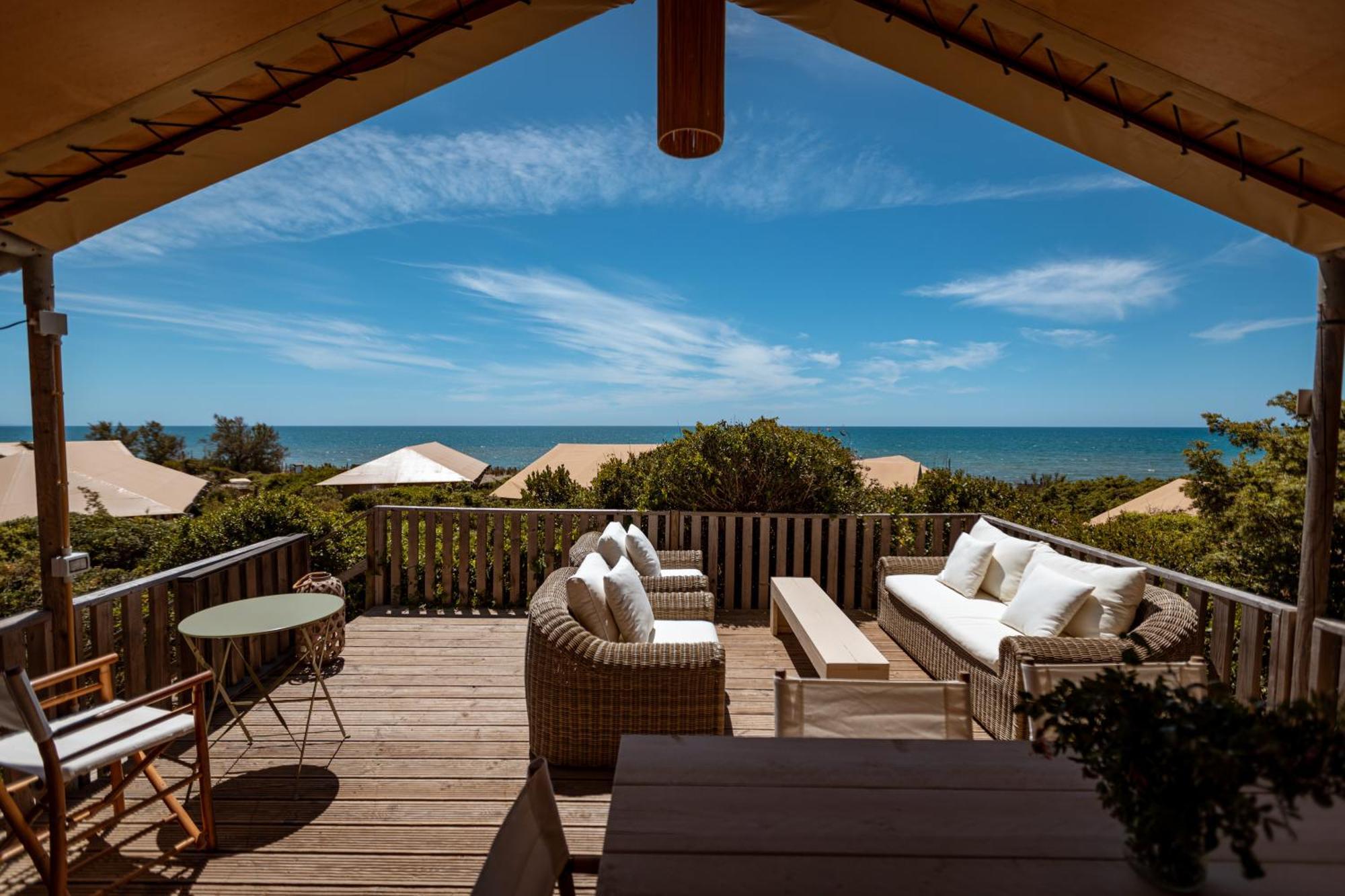 Seaview Tent