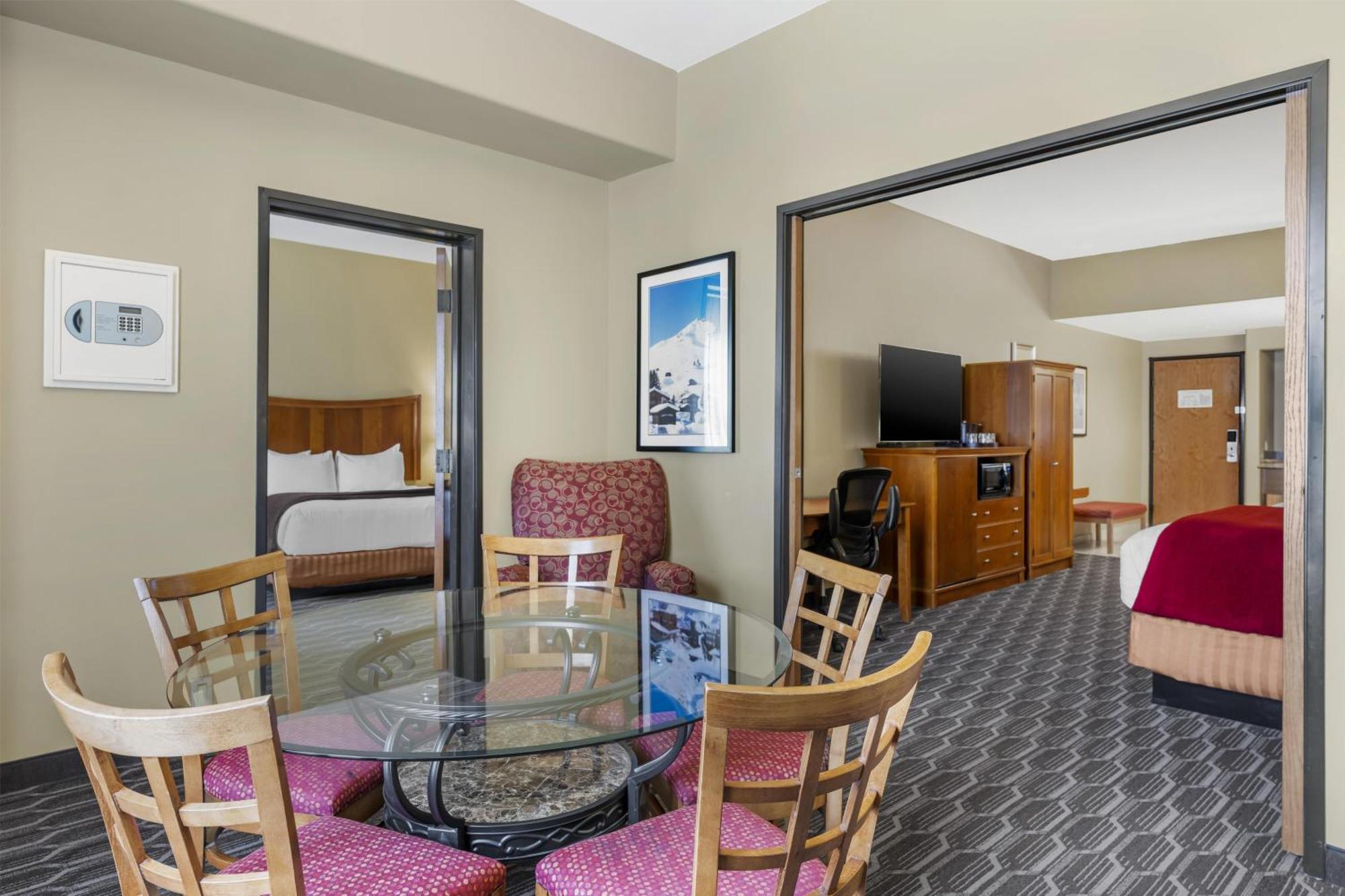Two-Bedroom Suite Non-Smoking