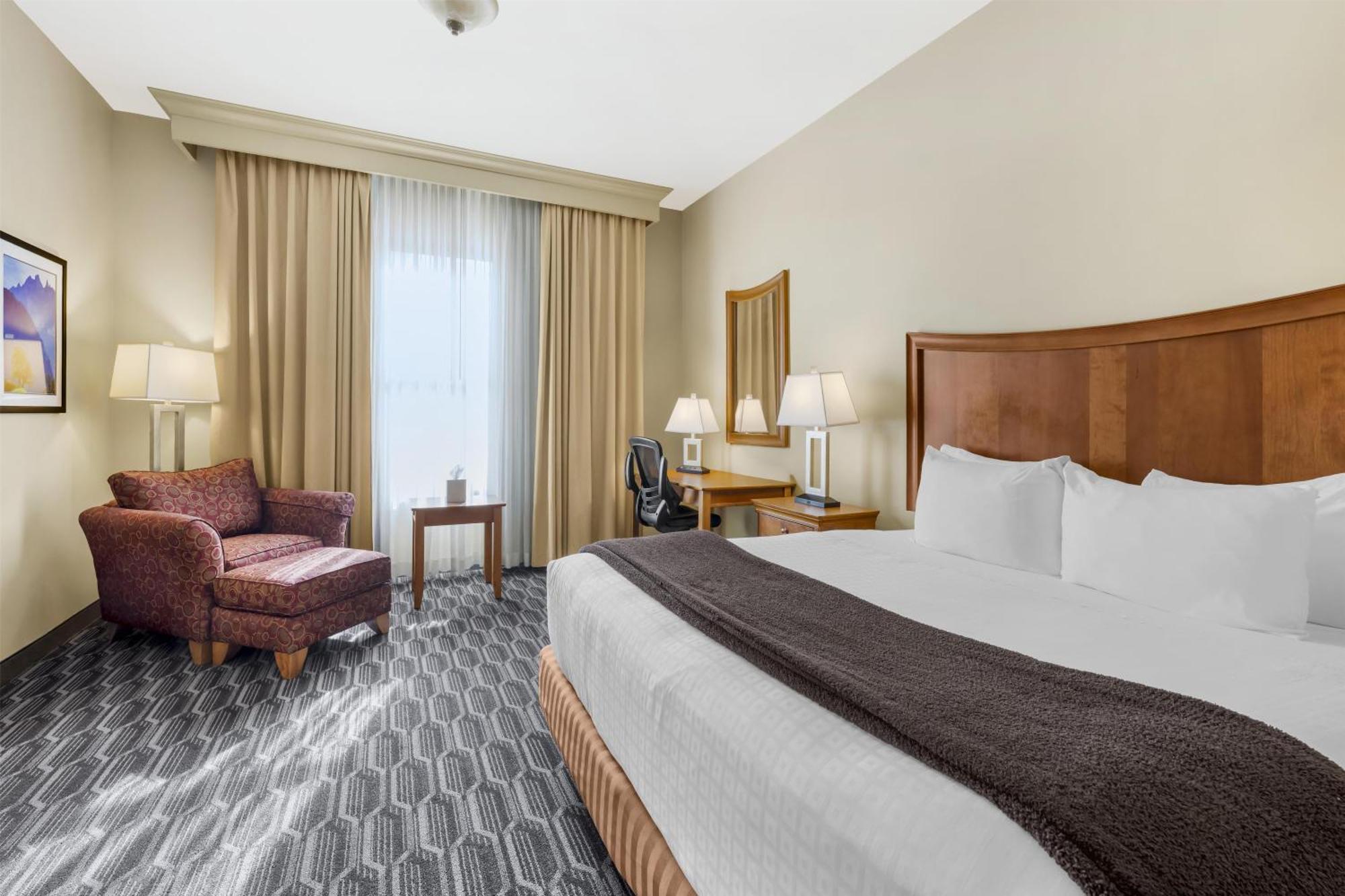 Two-Bedroom Suite Non-Smoking