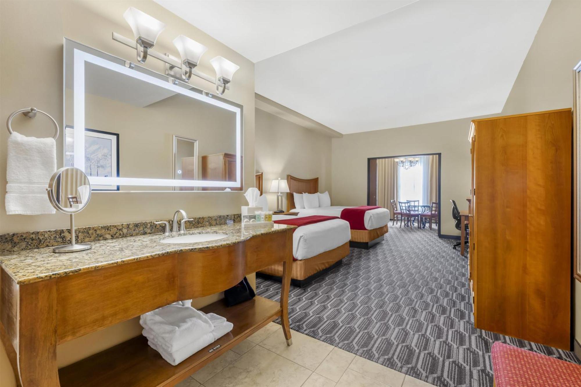 Two-Bedroom Suite Non-Smoking