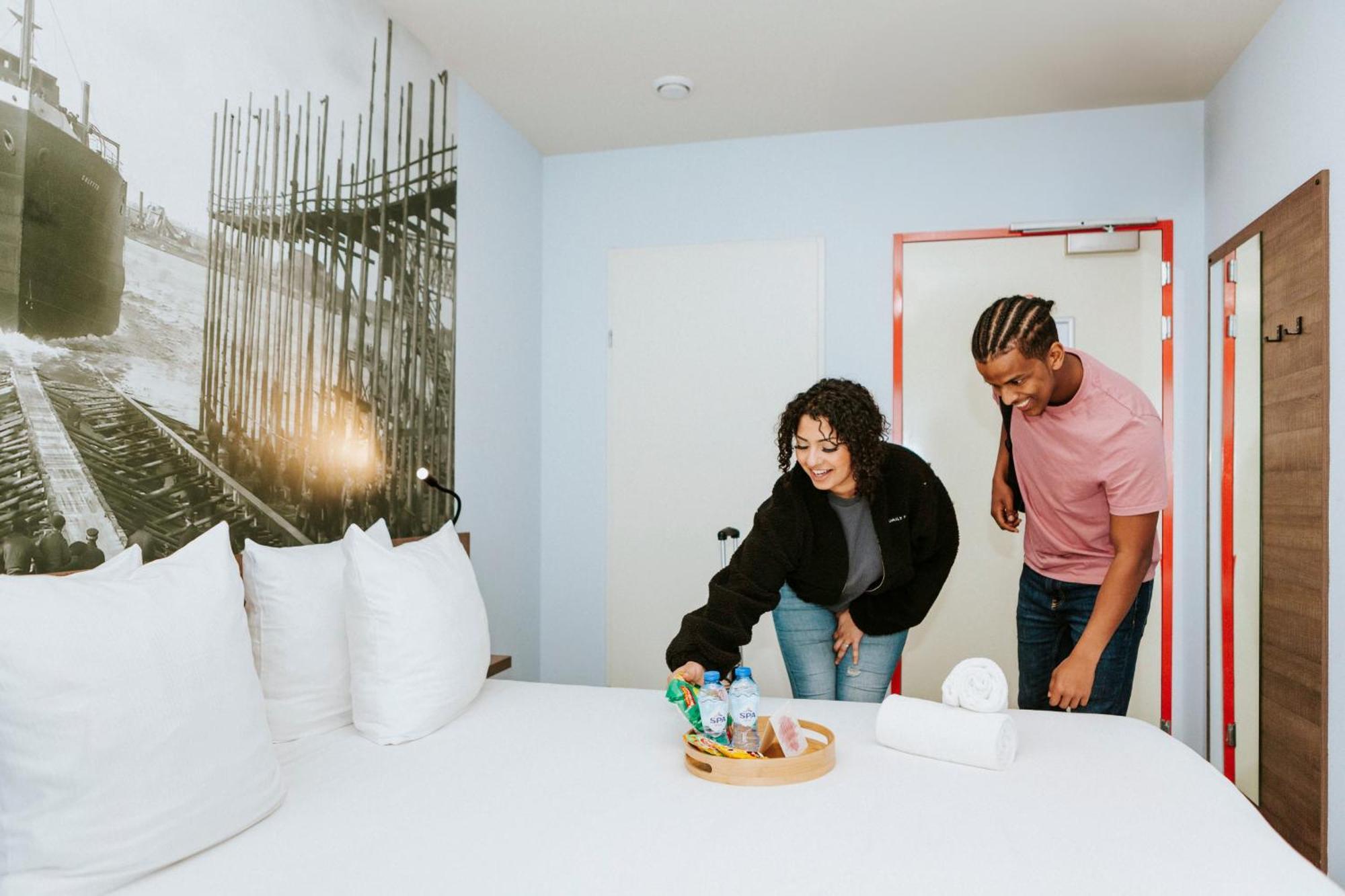 Budget Double Room