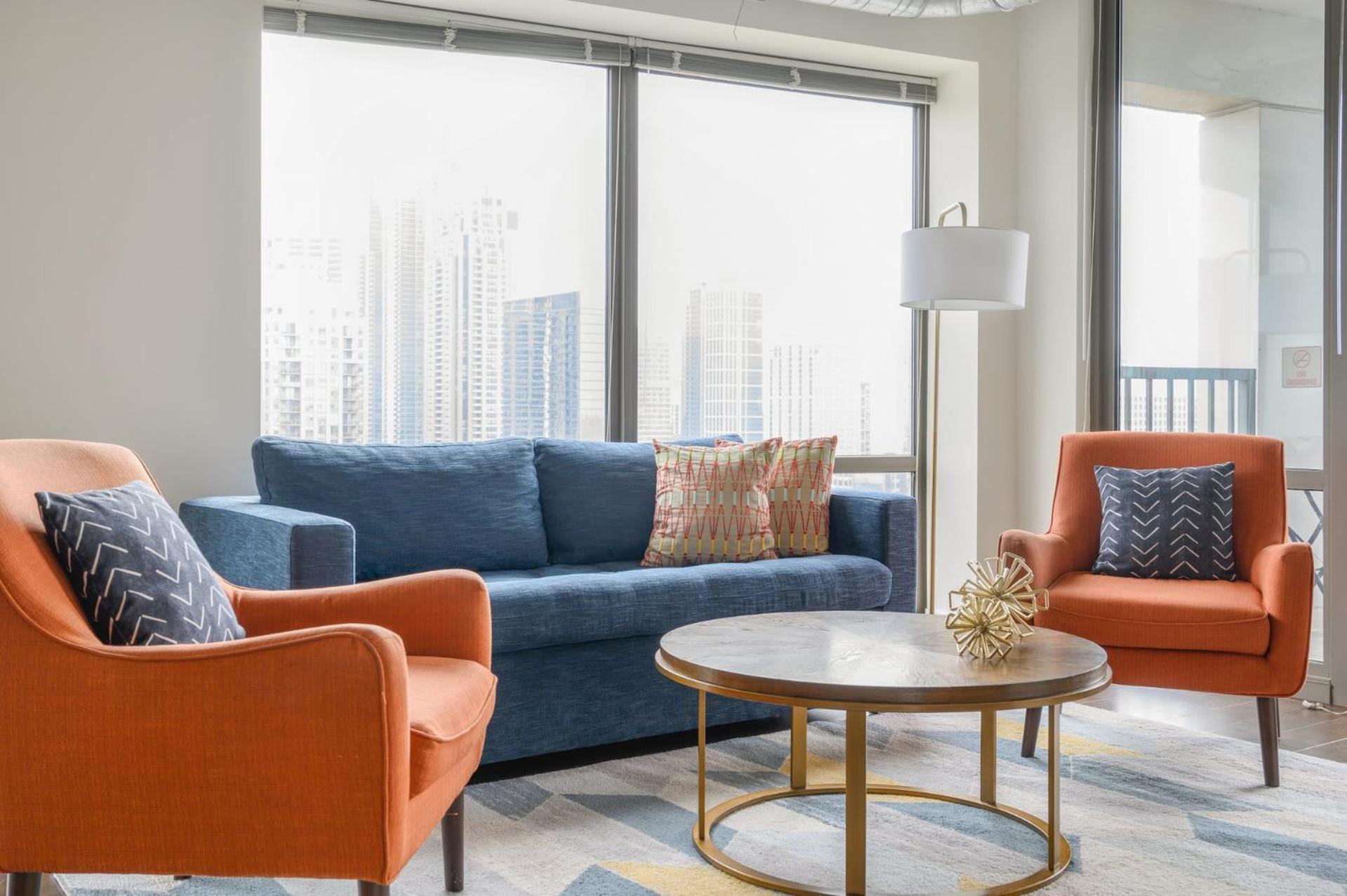 Two-Bedroom Apartment Self Check Virtual Front Desk