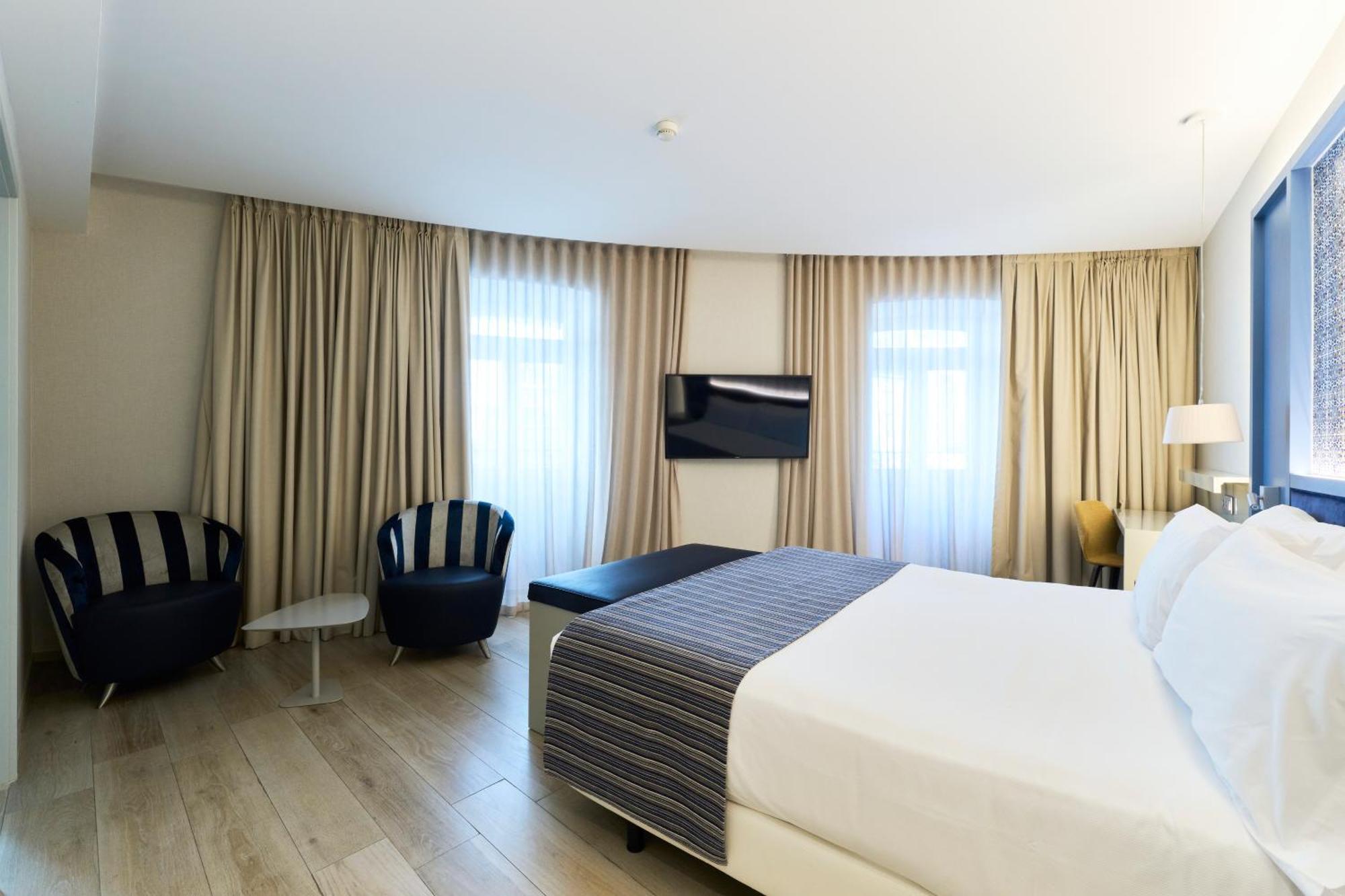 Habitación Deluxe